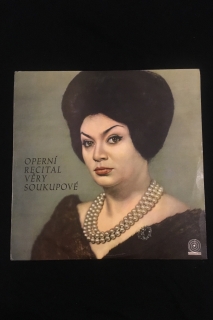 Operní recital Věry Soukupové