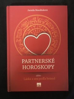 Jarmila Mandžuková-Partnerské horoskopy