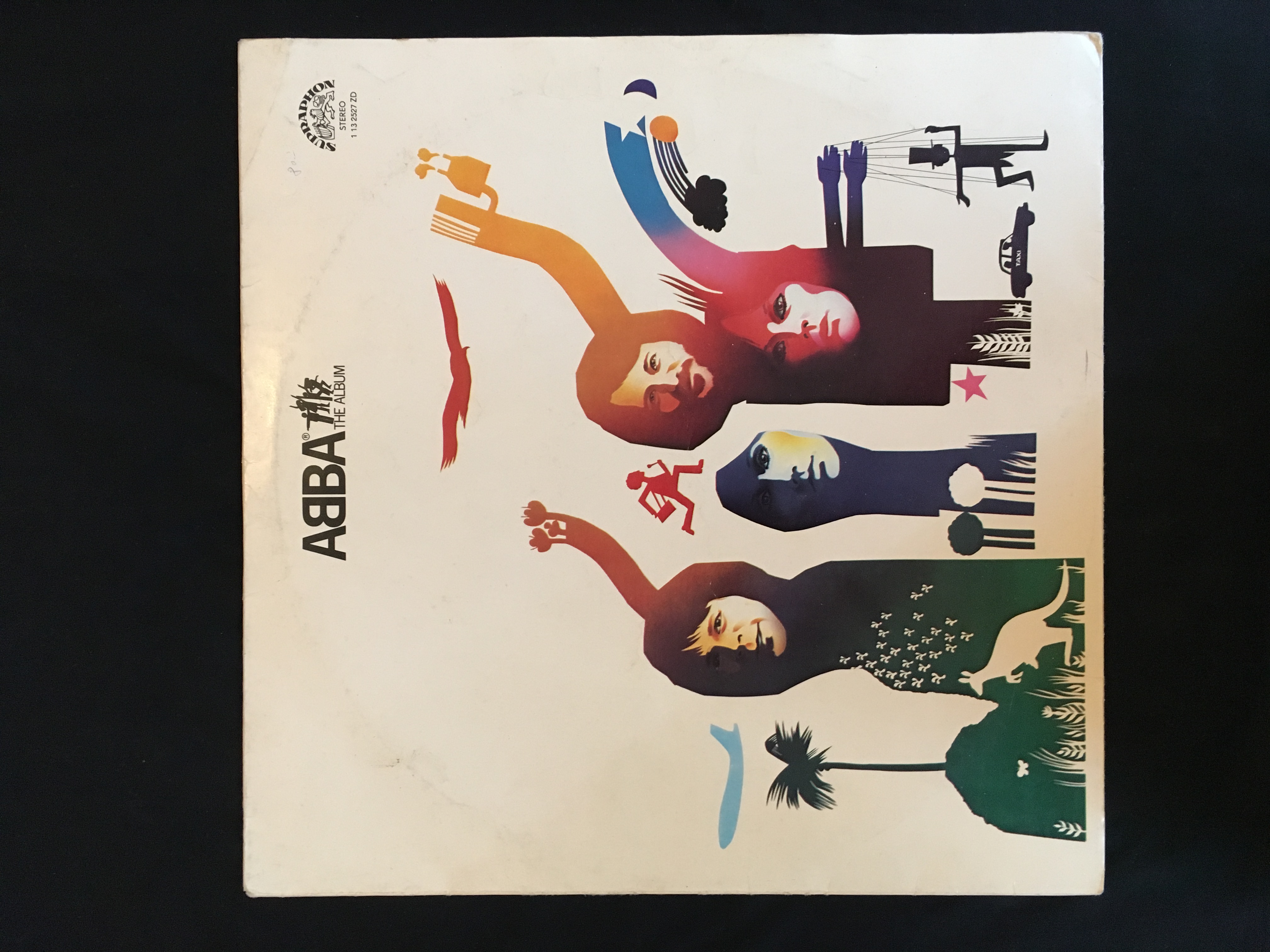 ABBA-The album