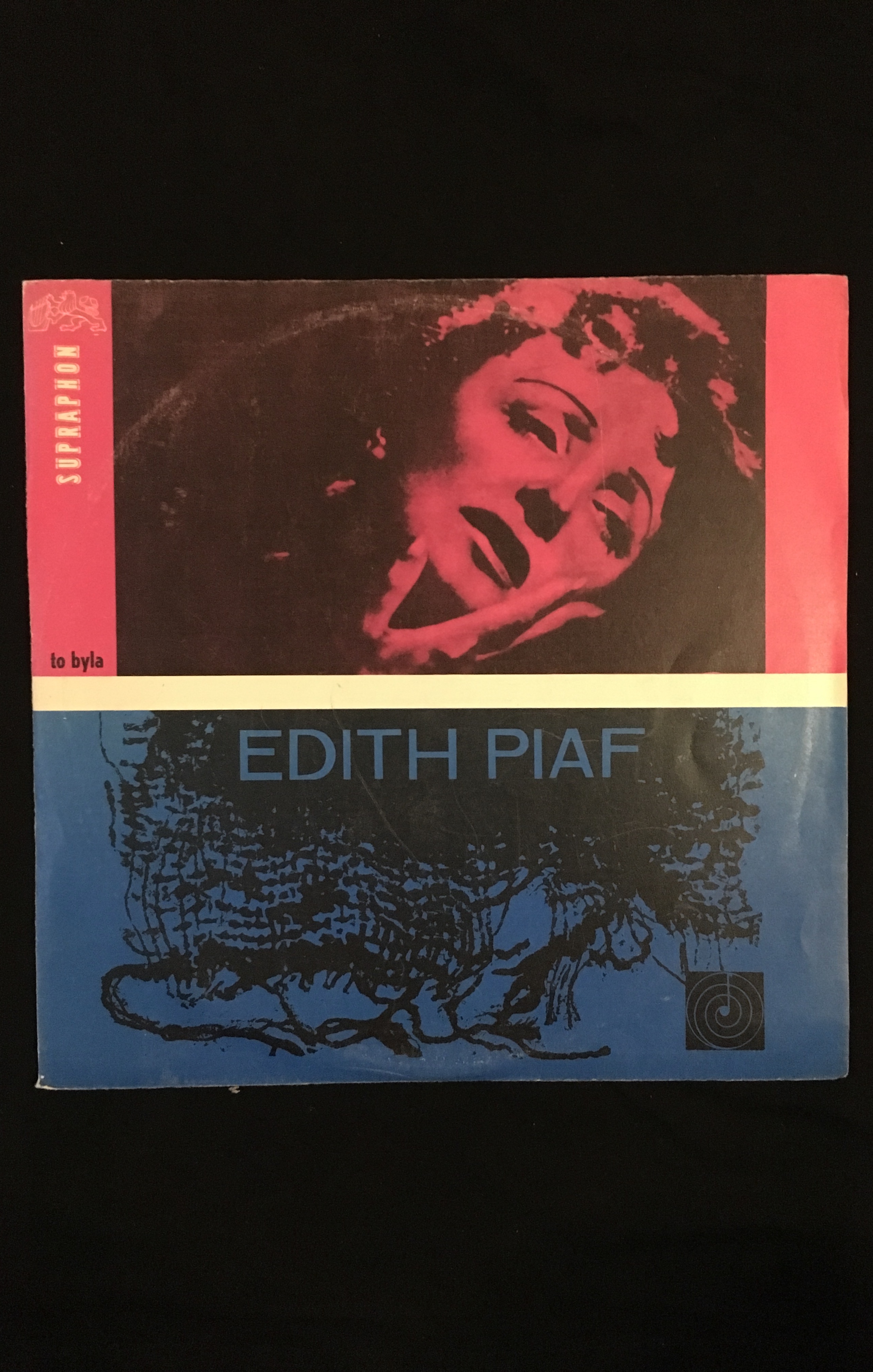 To byla Edith Piaf
