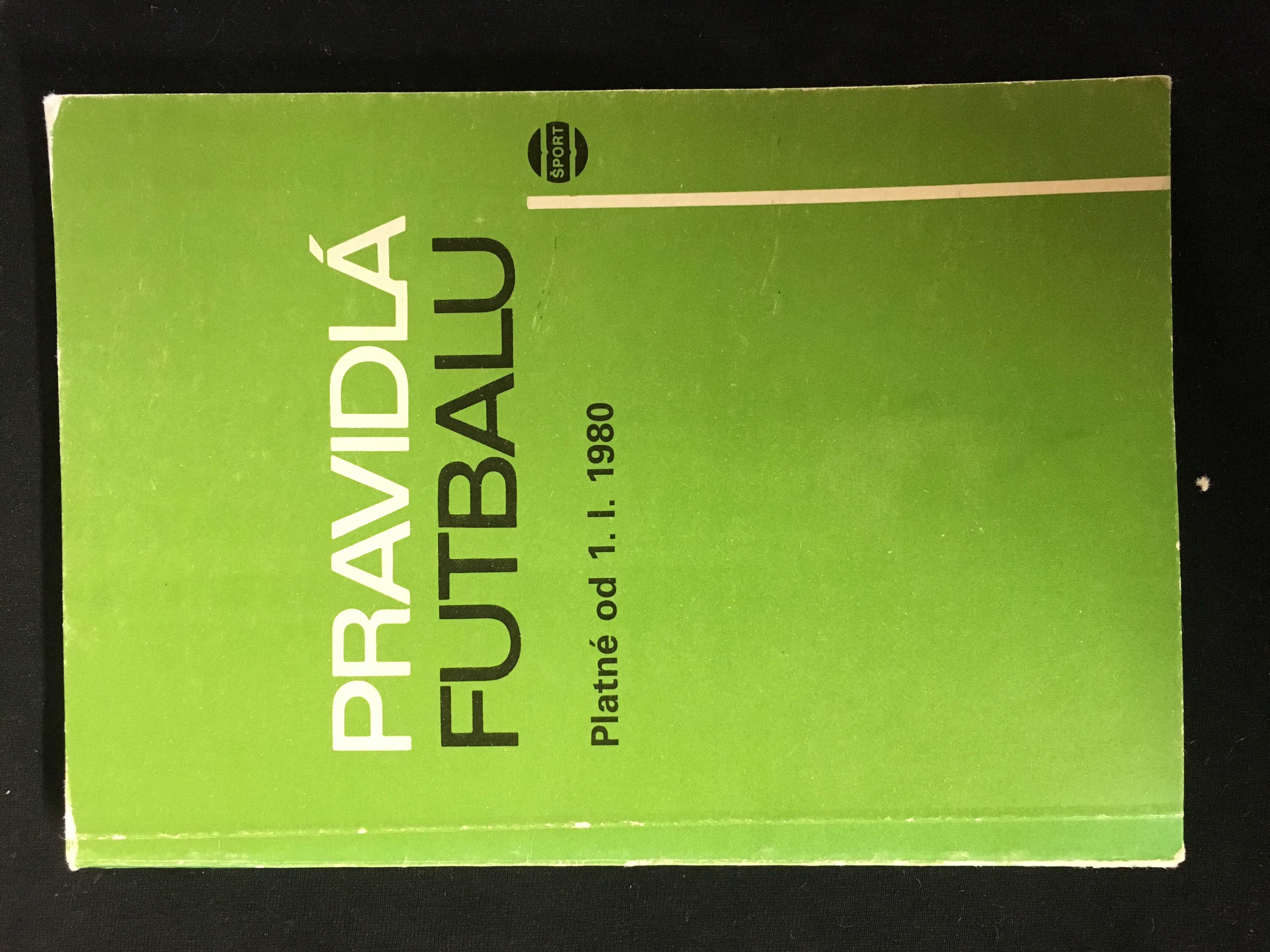 Pravidlá futbalu