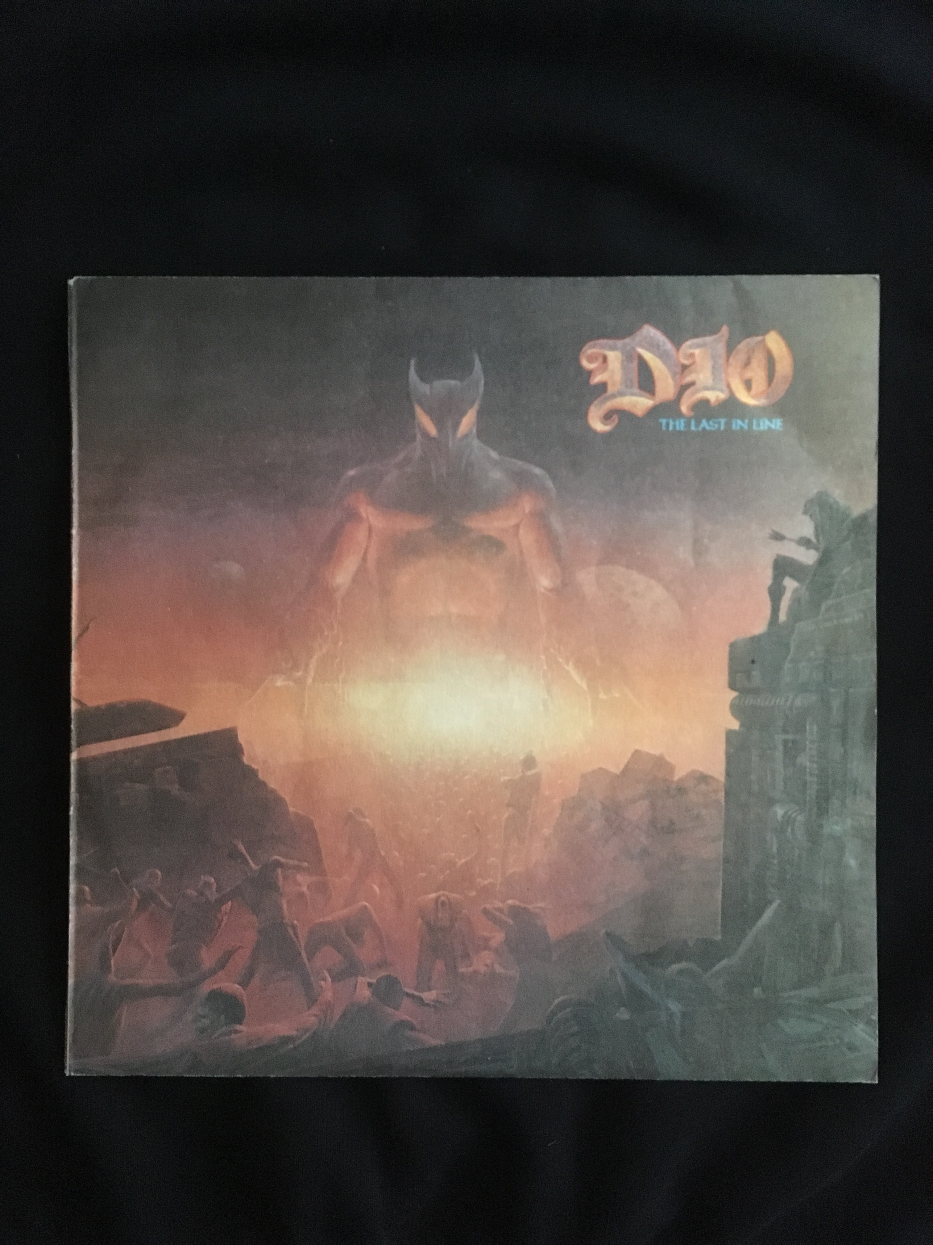 Dio -The last in line