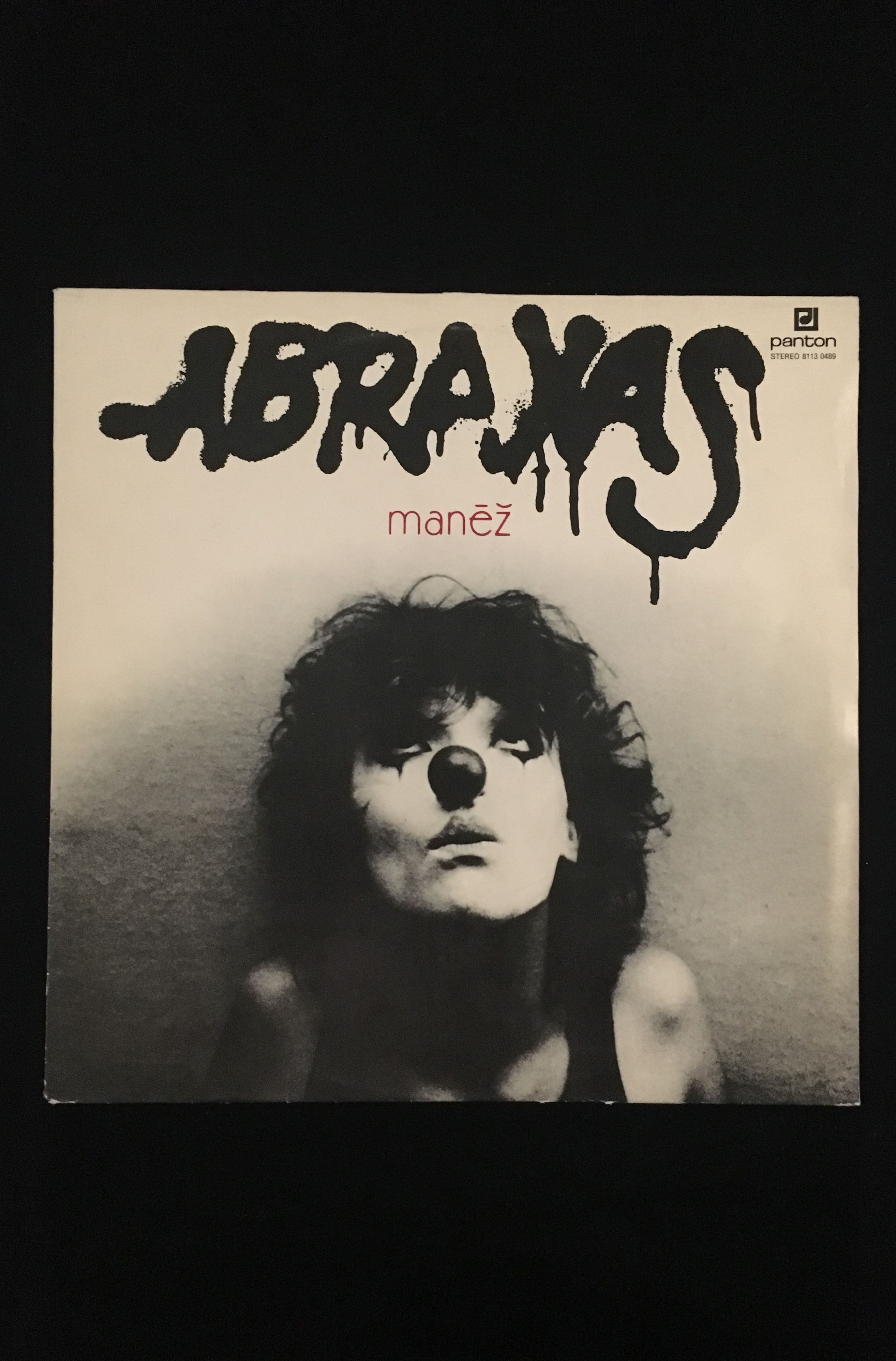 Abraxas -Manéž