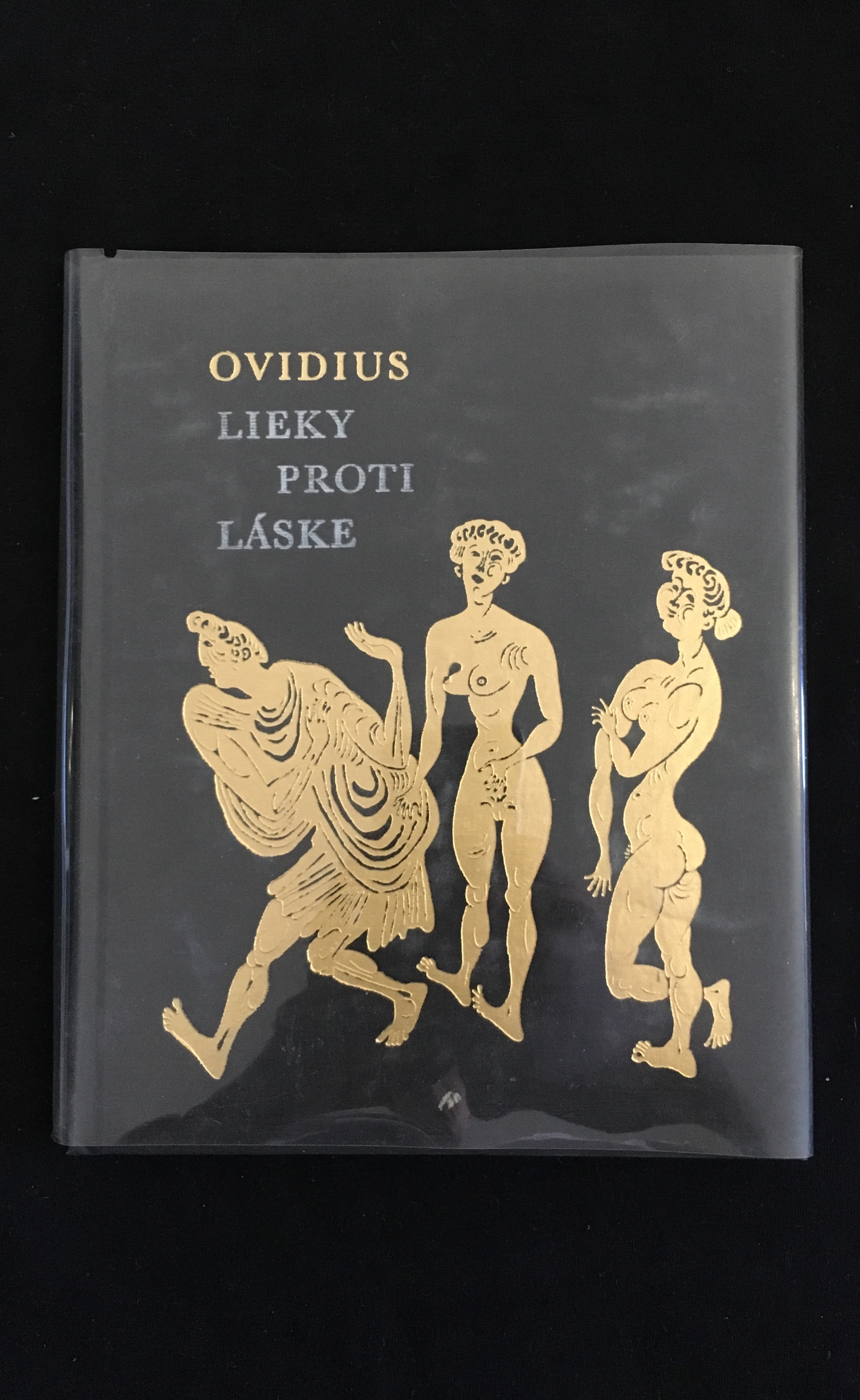Ovidius-Lieky proti láske