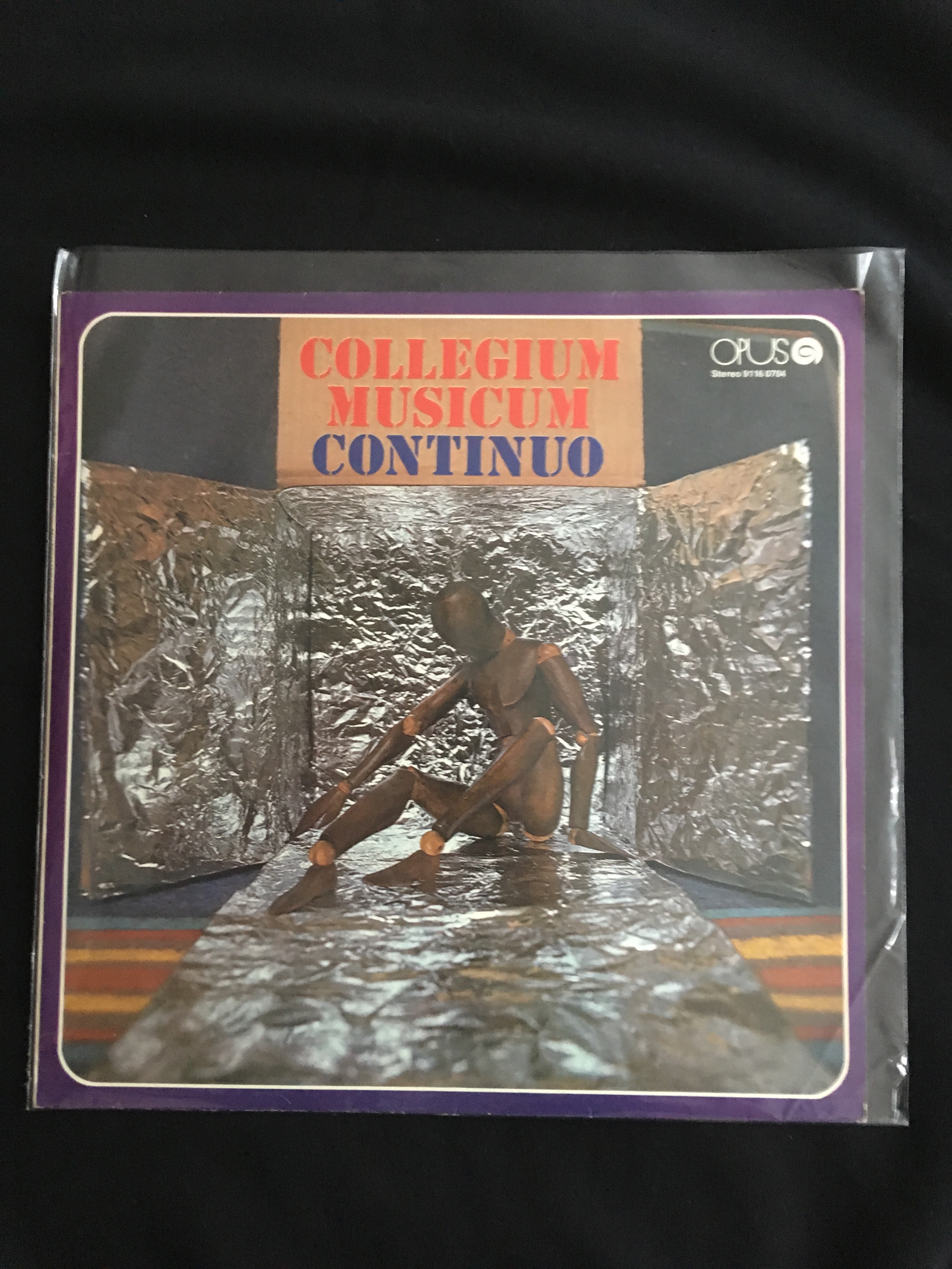 Collegium Musicum-Continuo