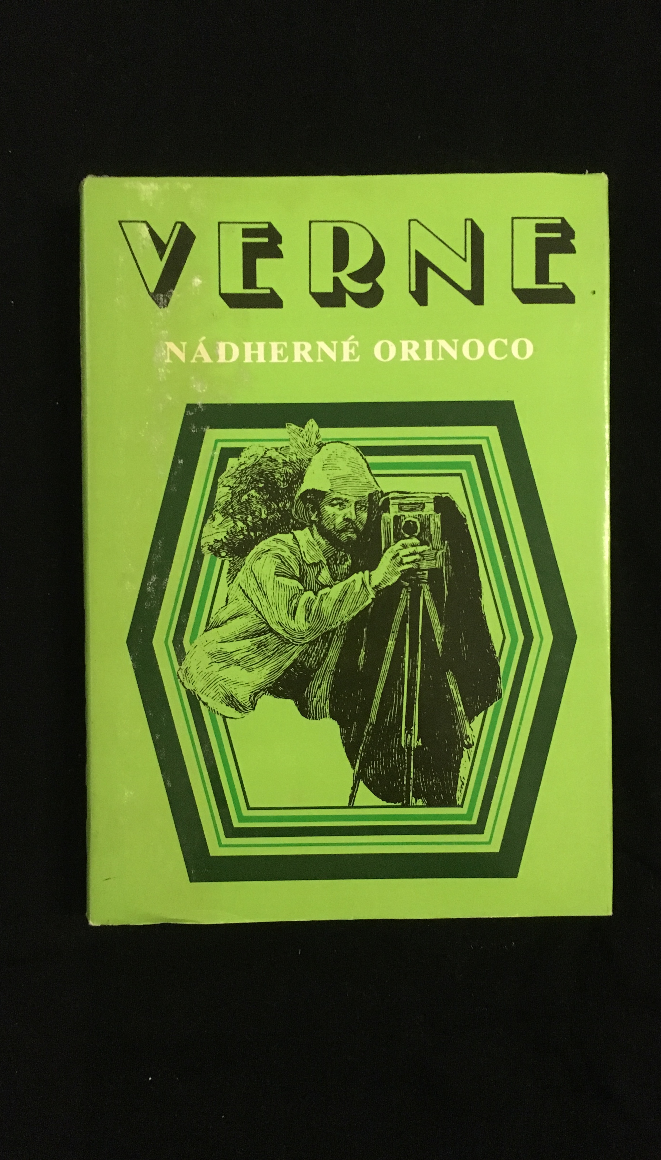 J.Verne-Nádherné orinoco(1978)