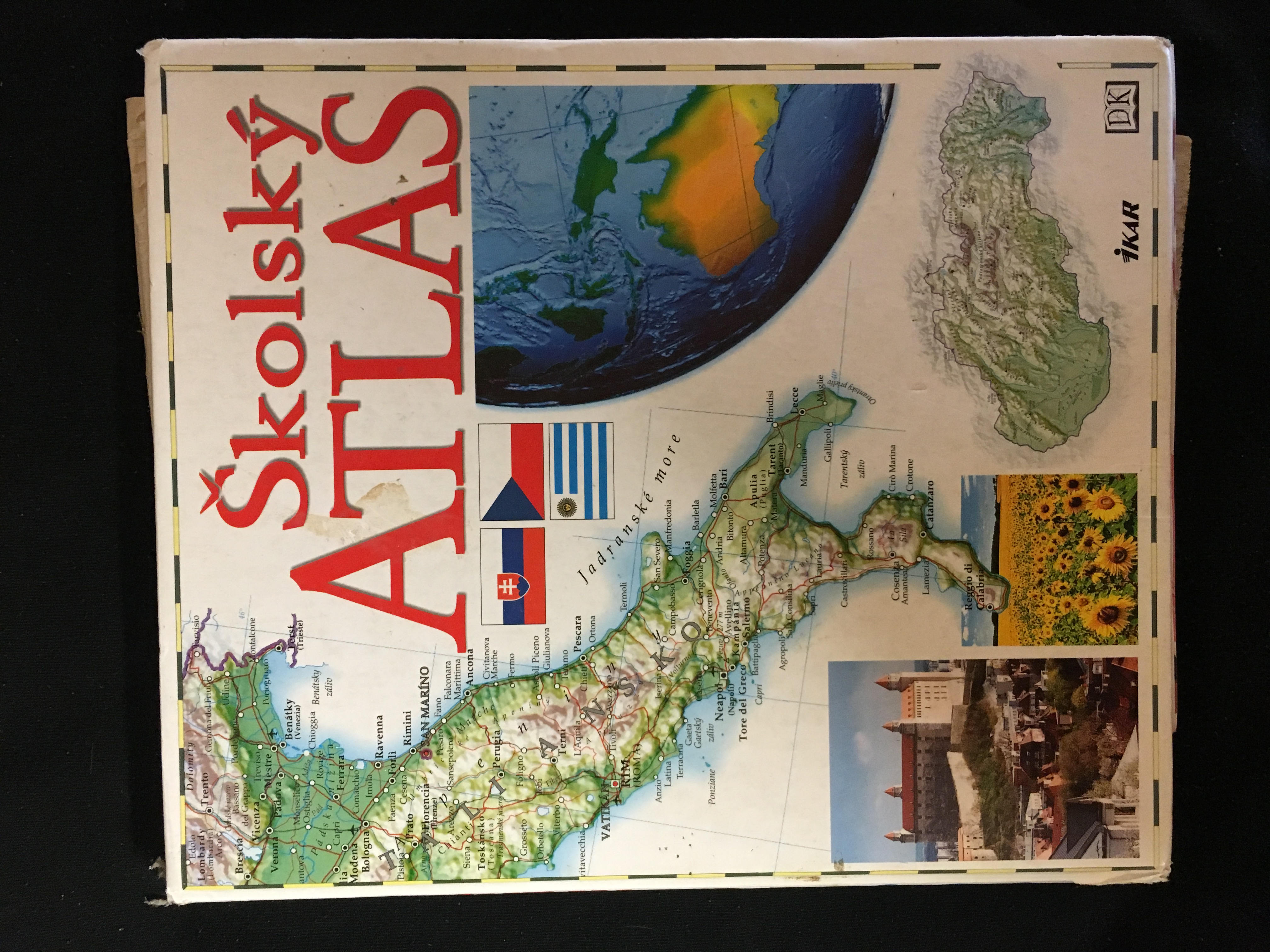 Školský atlas 