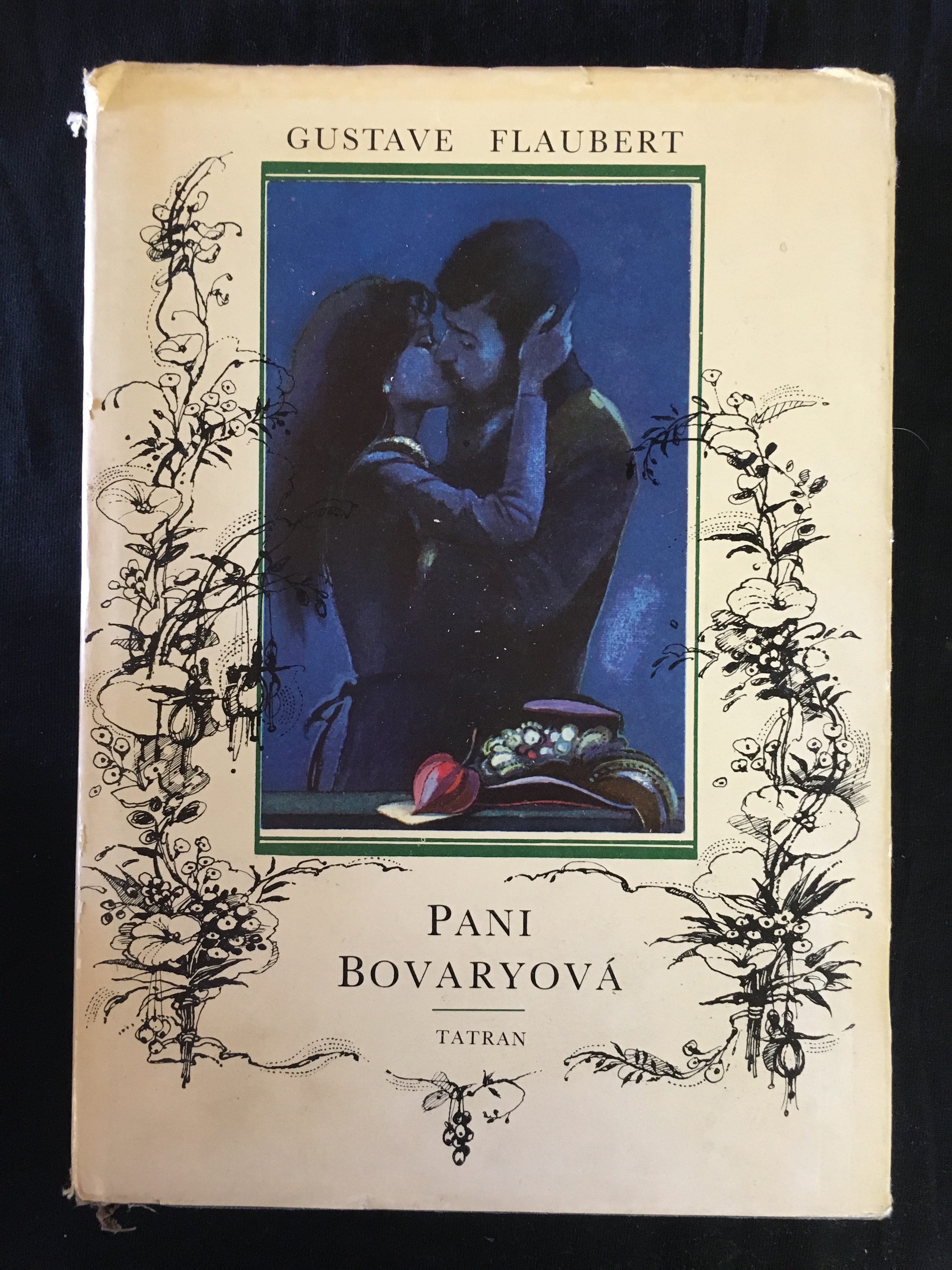 Gustave Flaubert-Pani Bovaryová