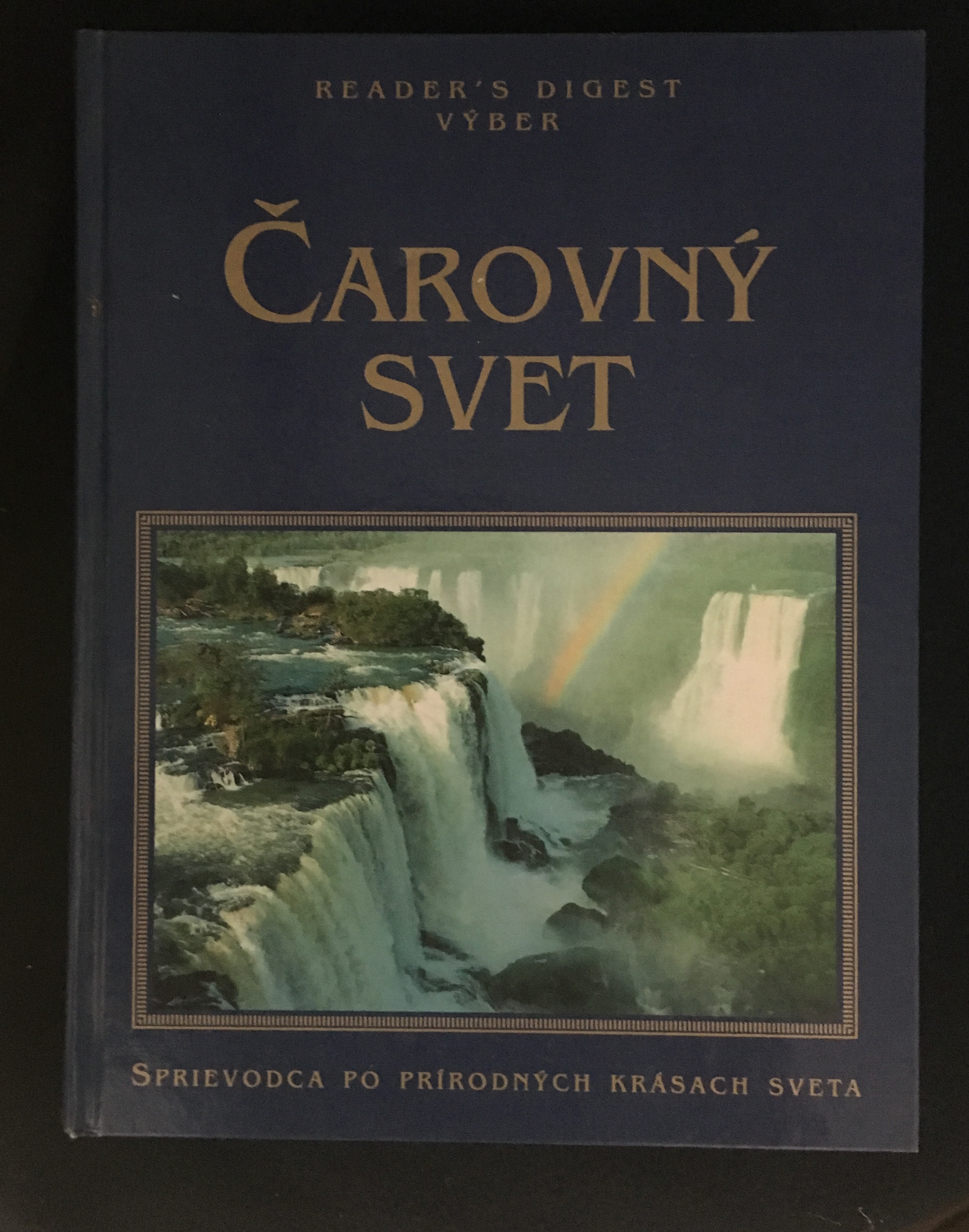 Čarovný svet