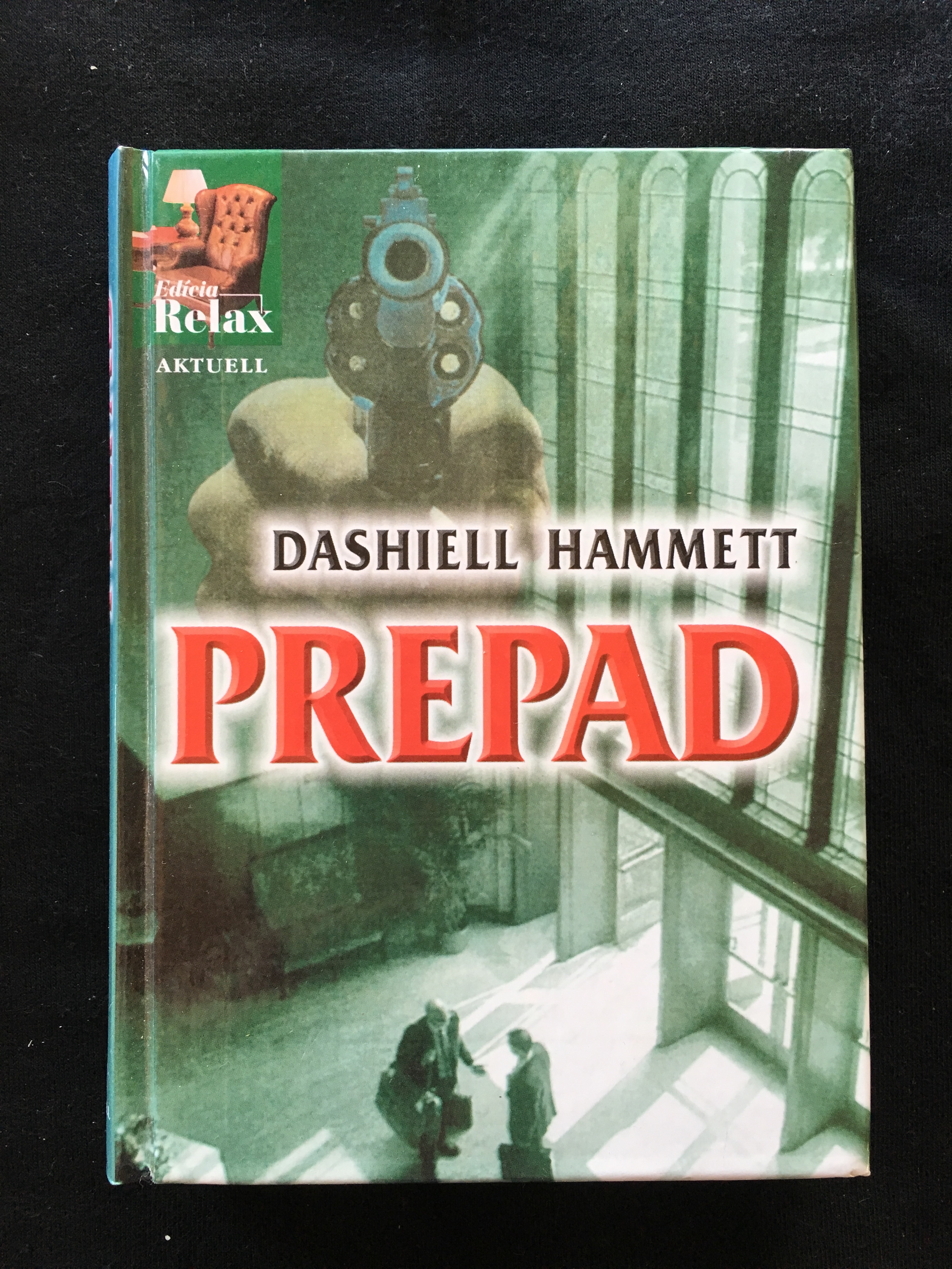 Dashiell Hammett-Prepad