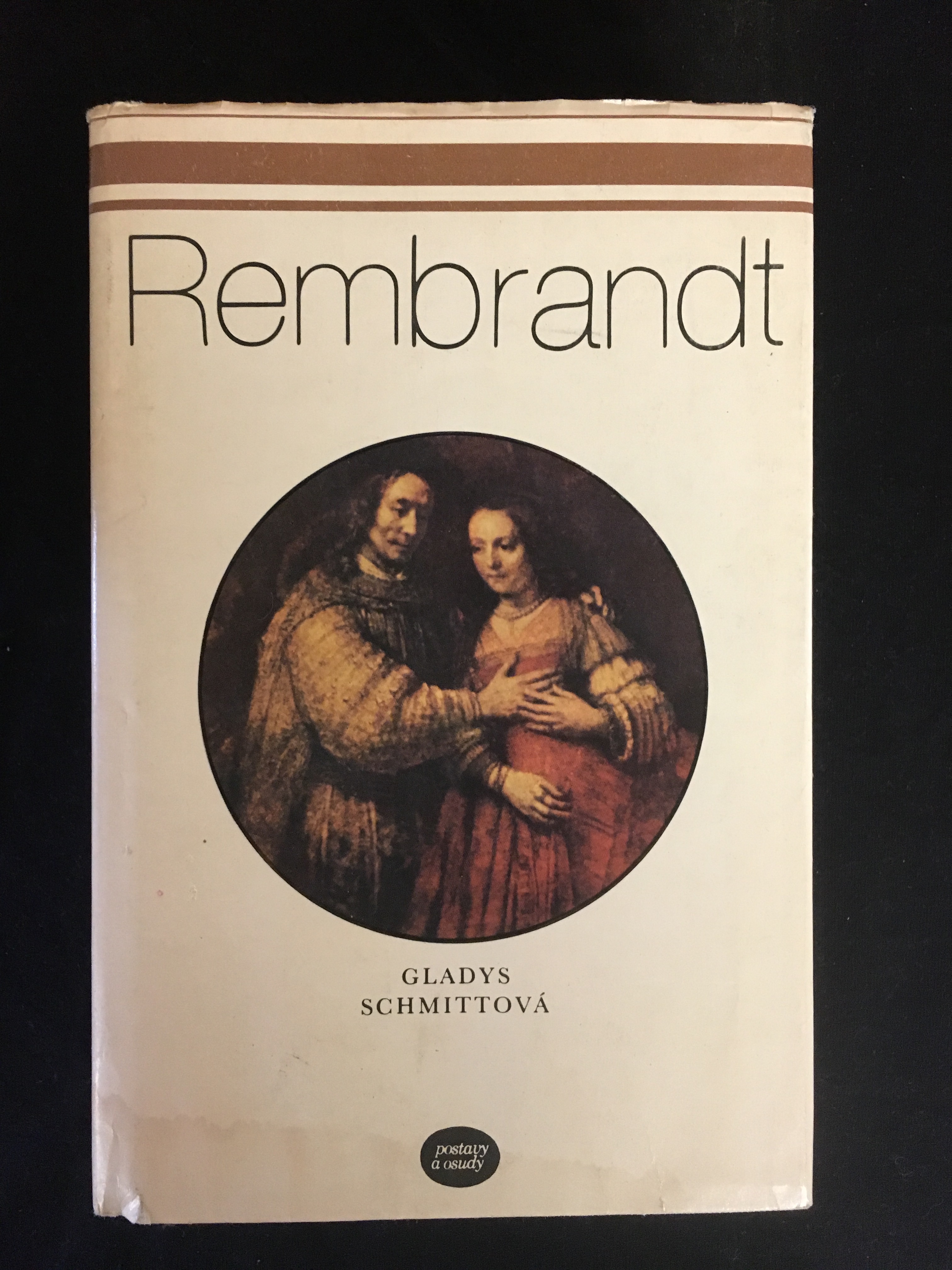 Gladys Schmittová-Rembrandt