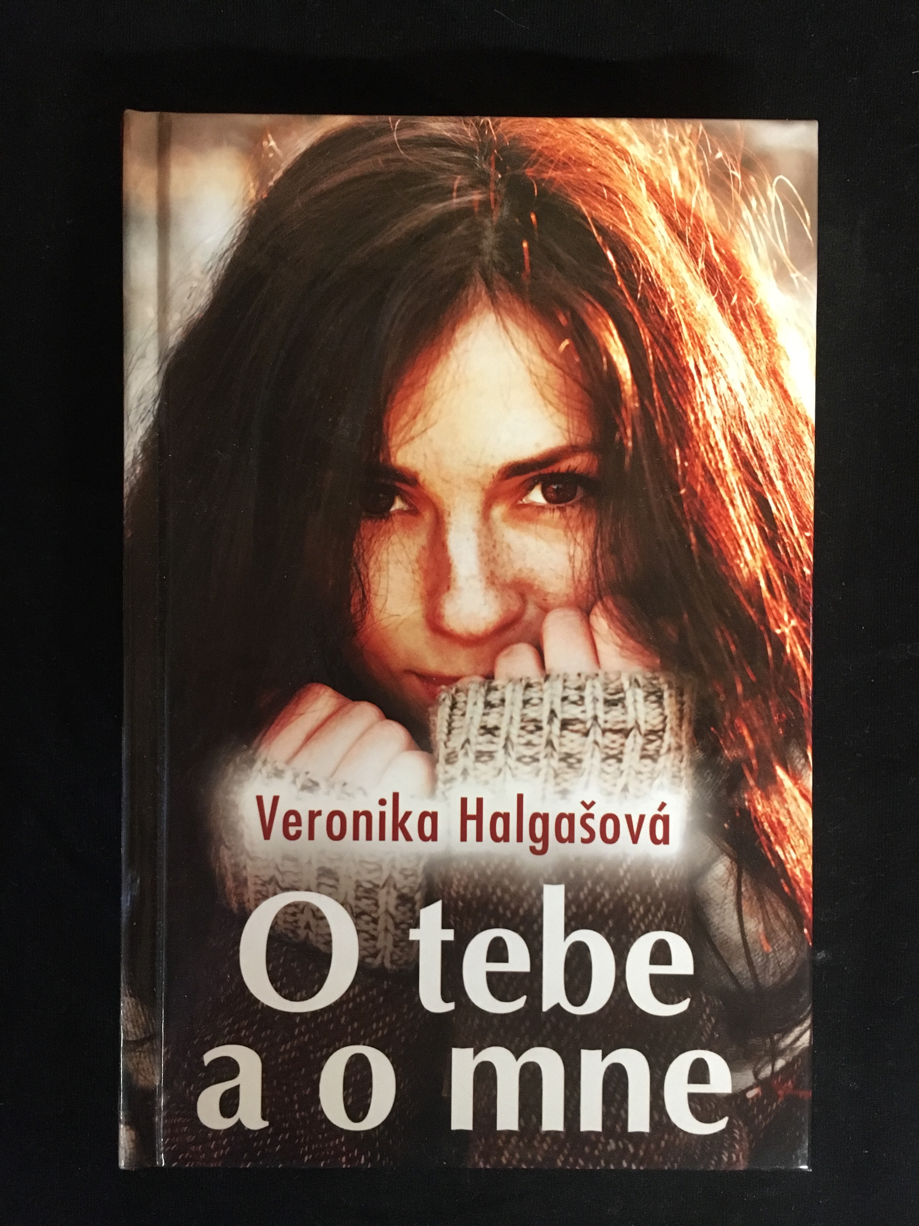 Veronika Halgašová-O tebe a o mne