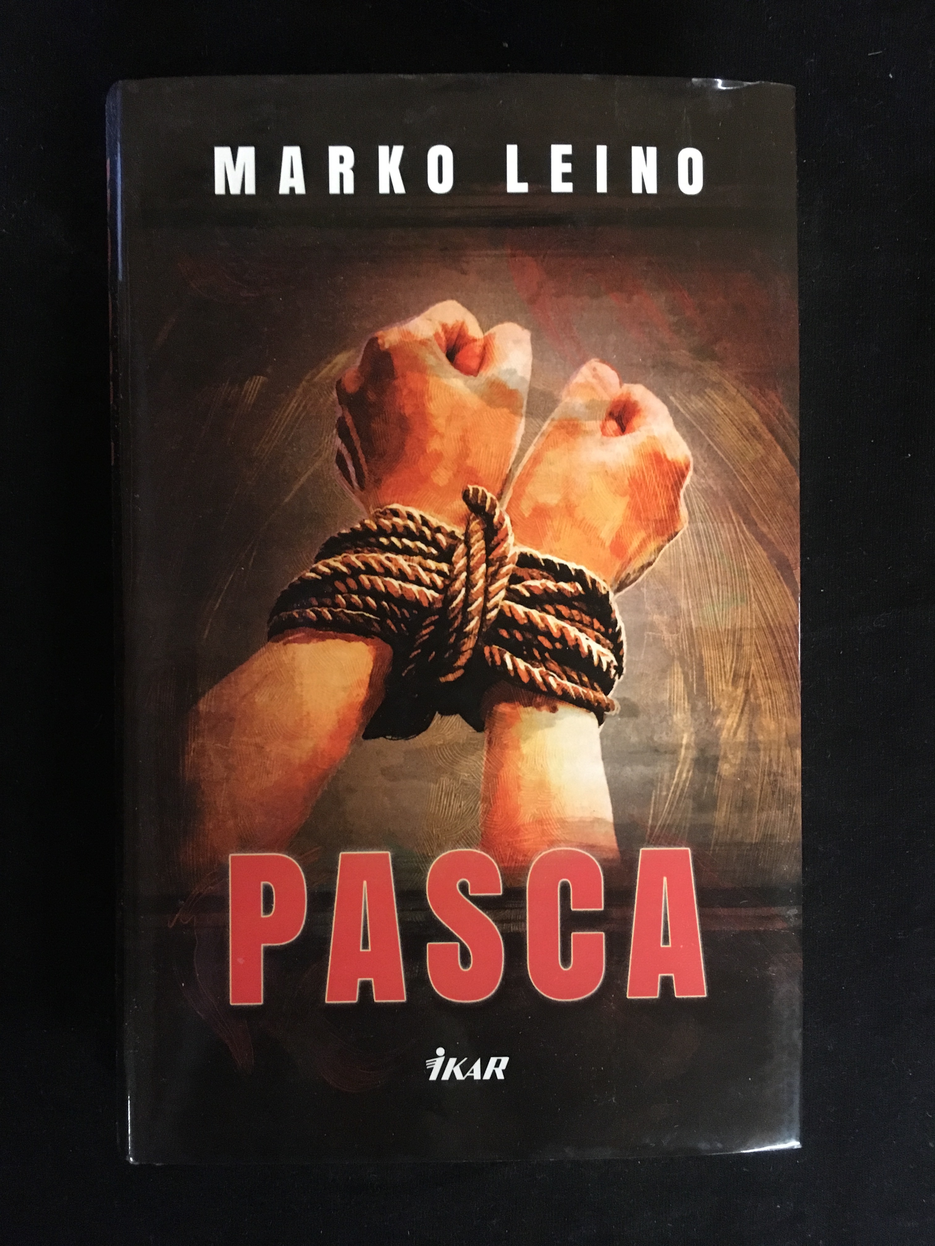 Marko Leino-Pasca