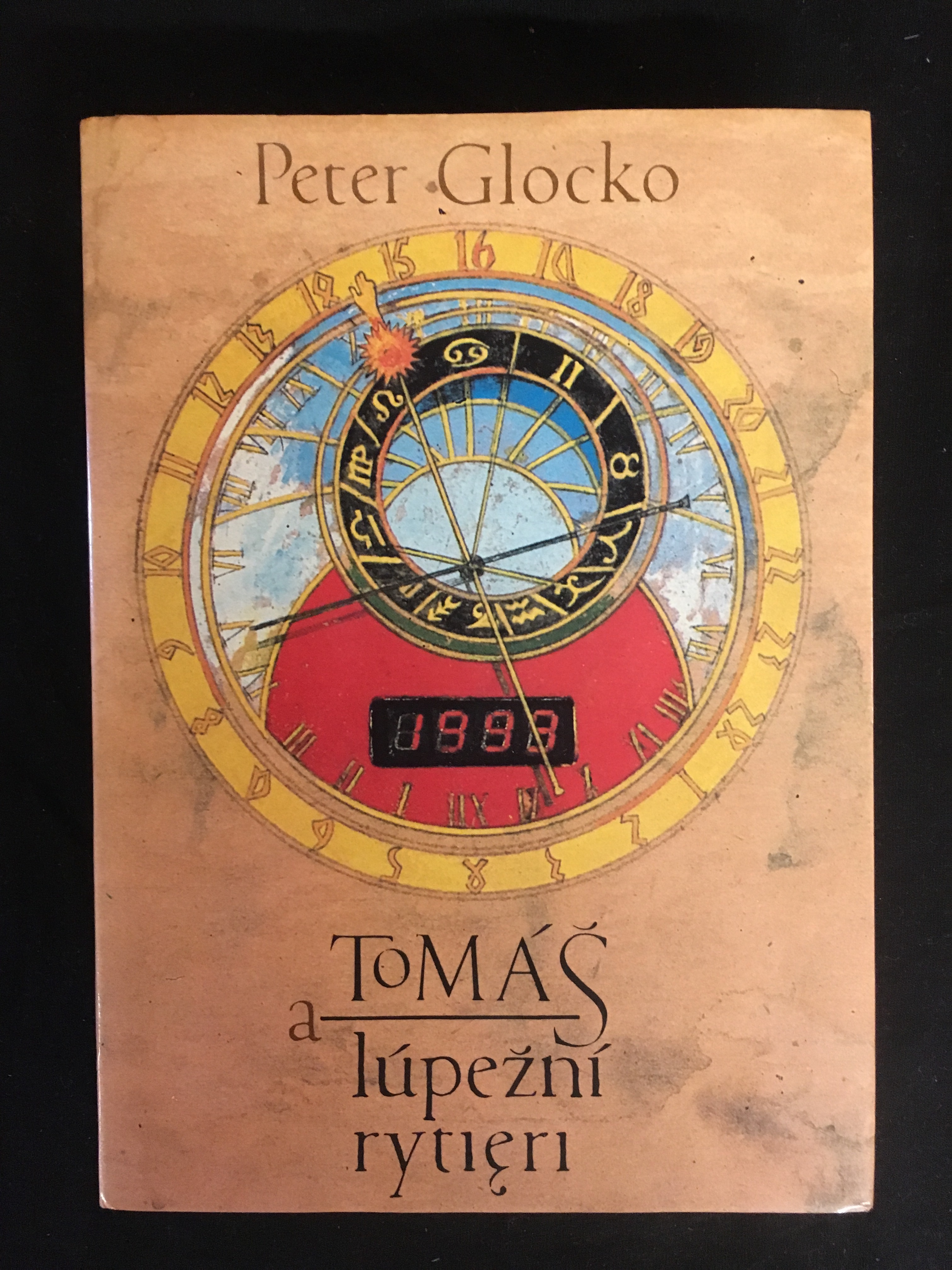 Peter Glocko-Tomáš a lúpežní rytieri