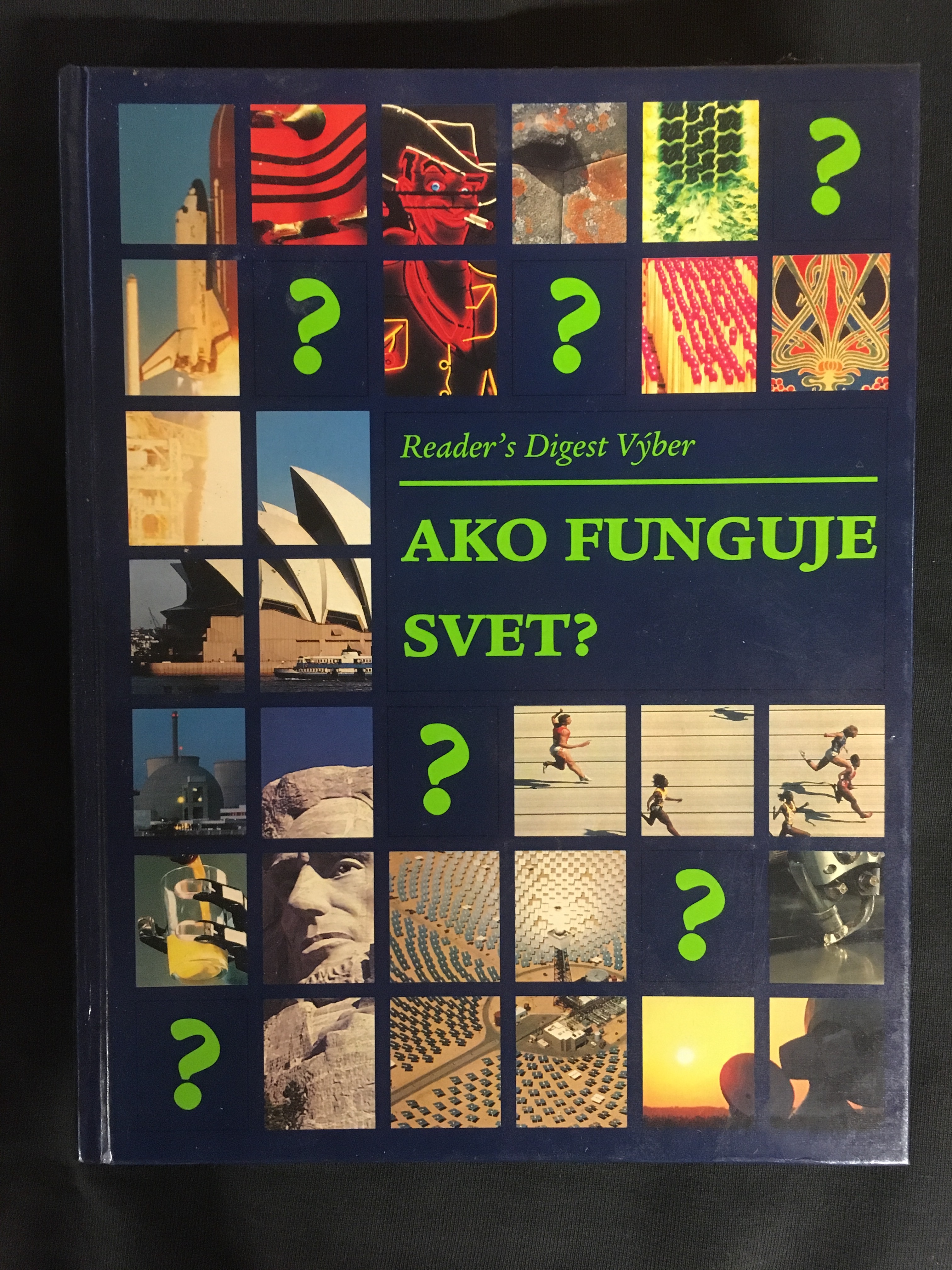 Ako funguje svet 