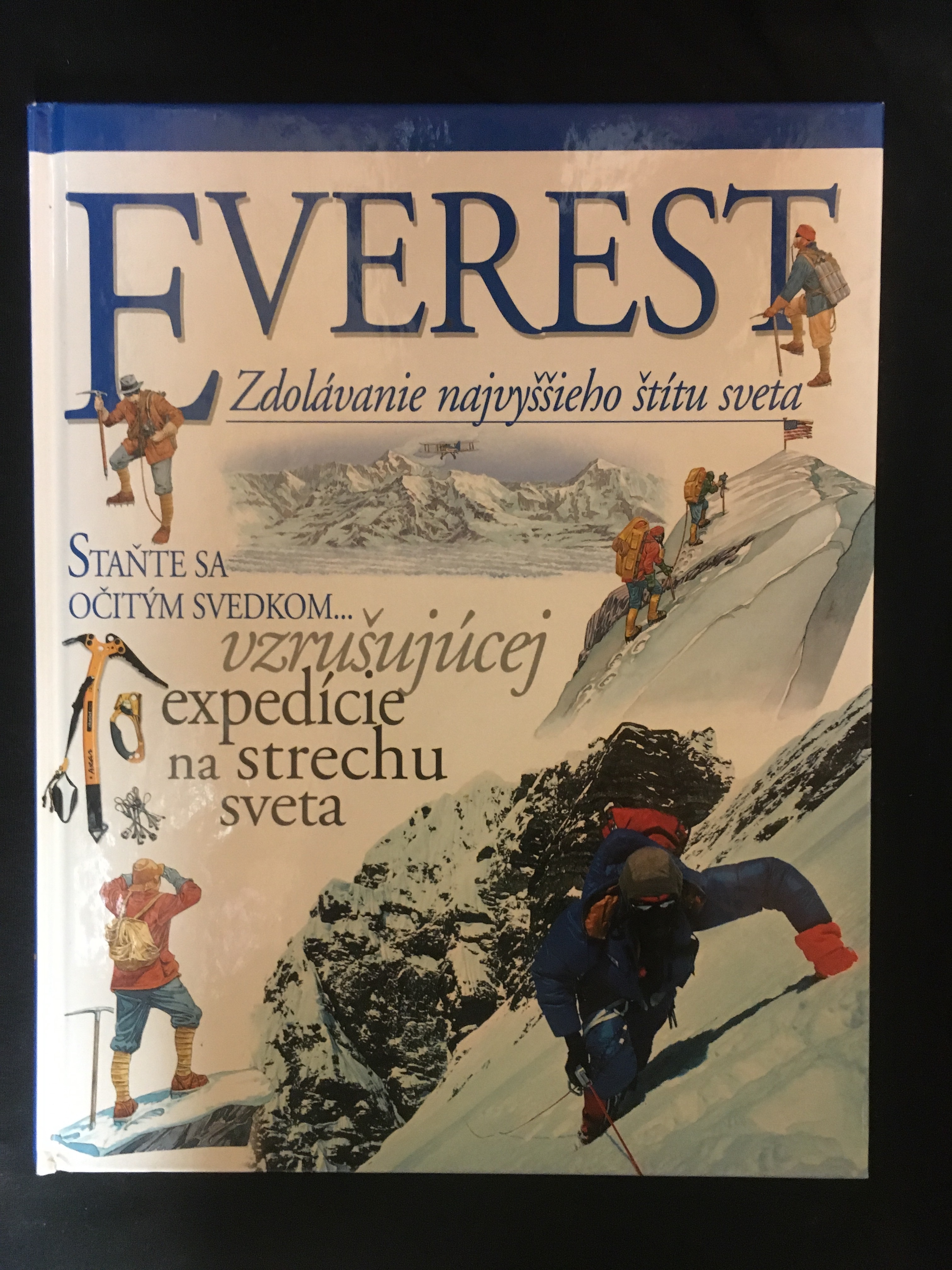 Richard Platt-Everest