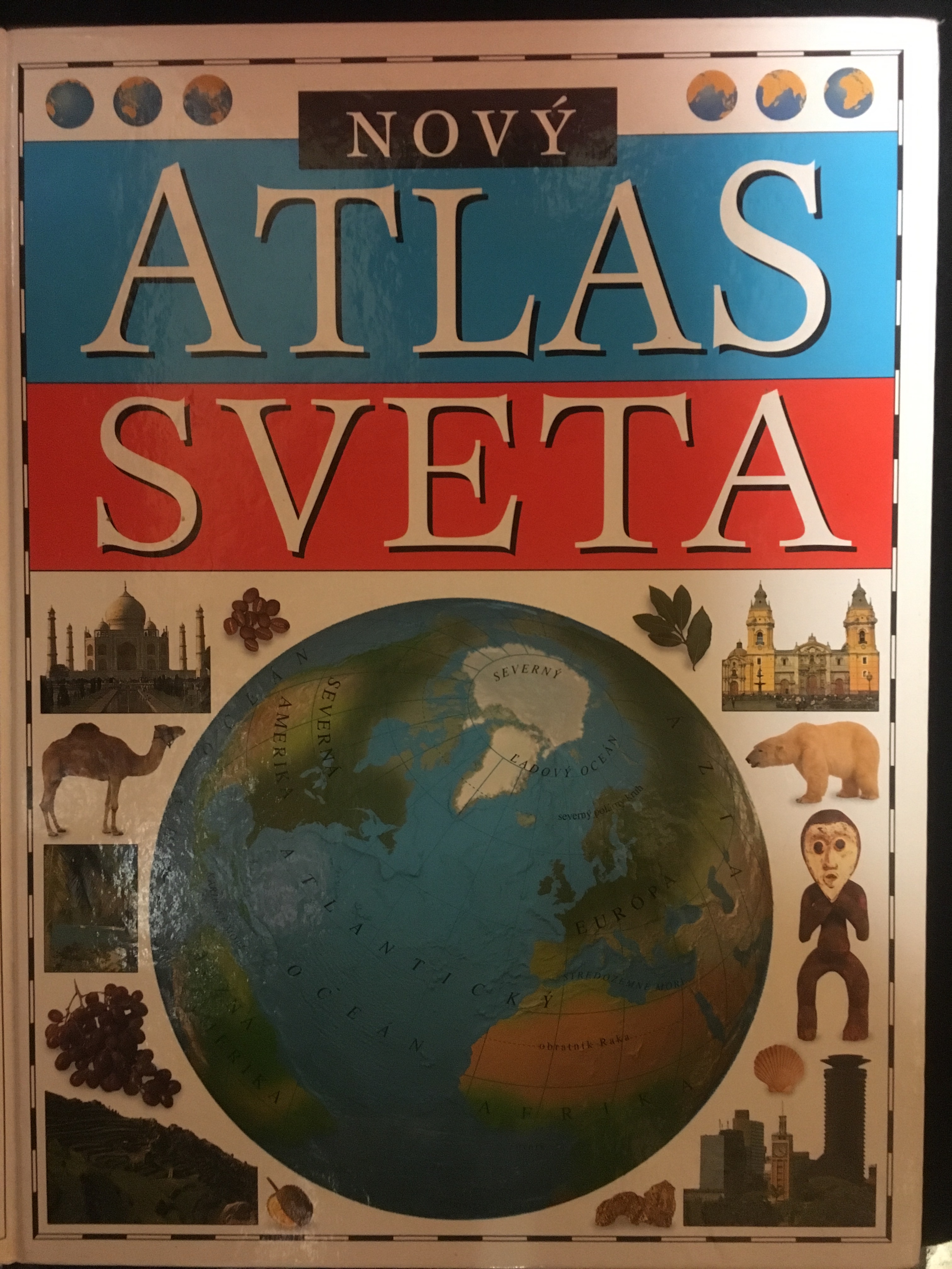 Nový atlas sveta 