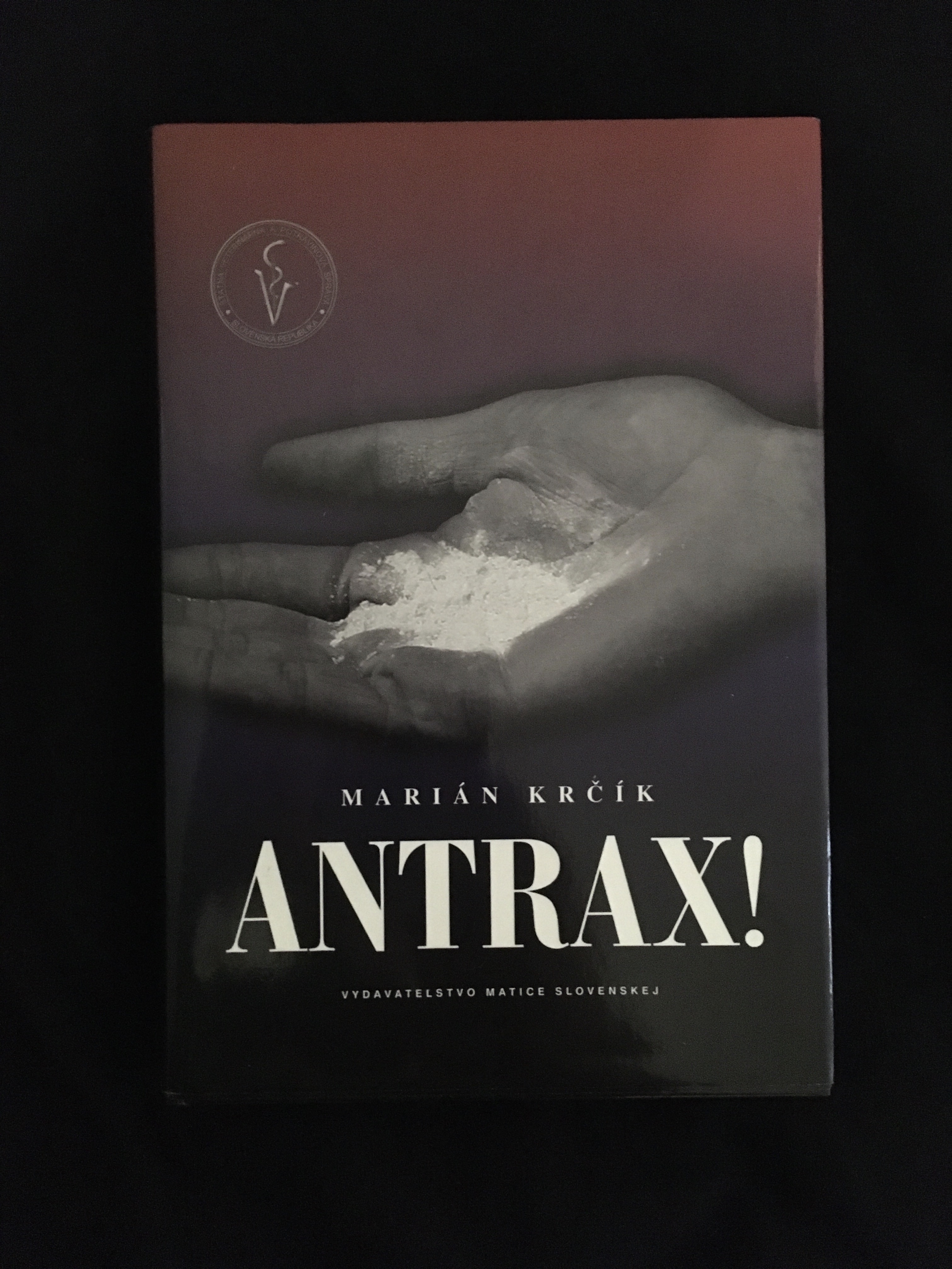 Marián Krčík- Antrax