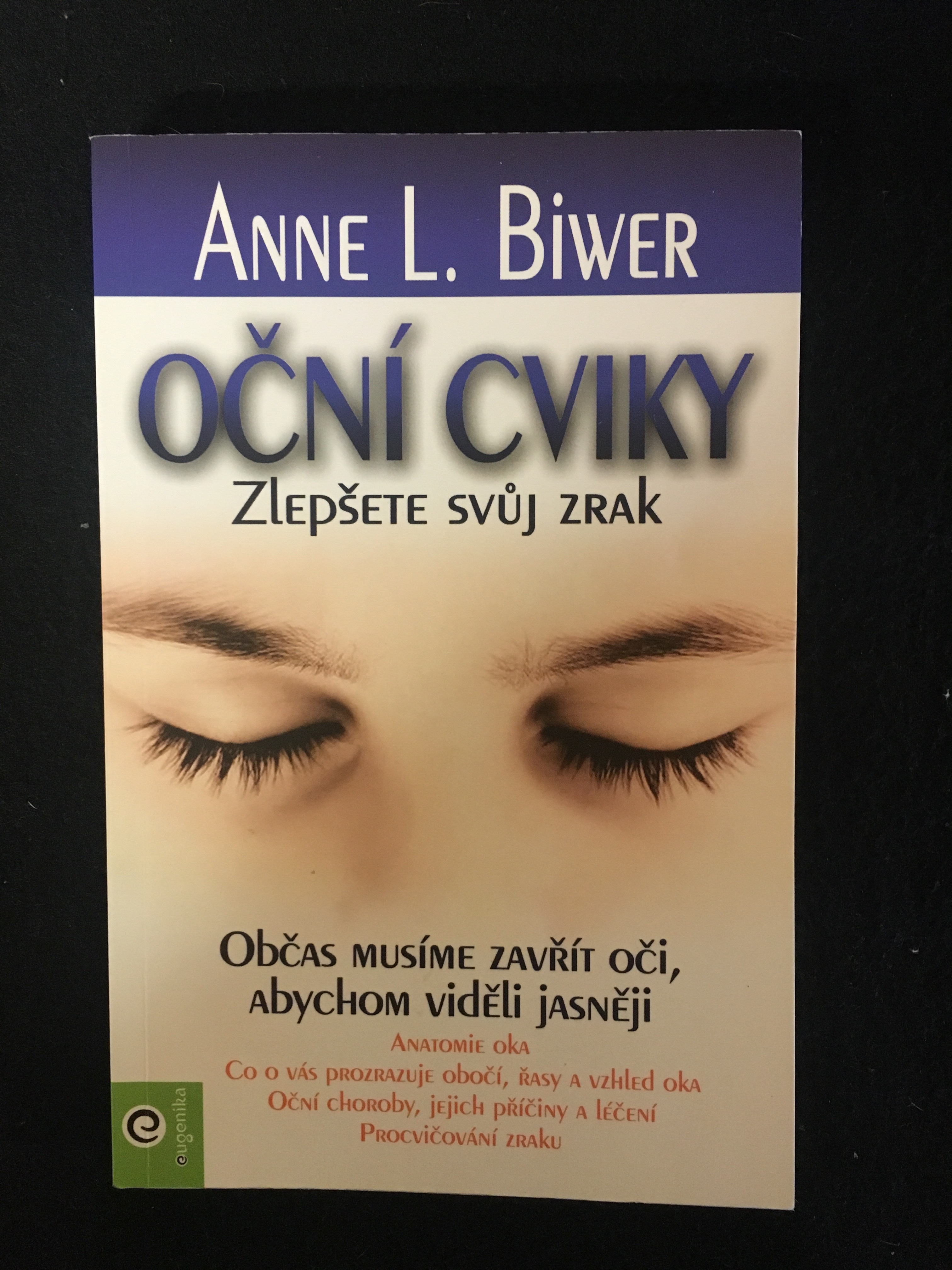 Anne L.Biwer-Oční cviky