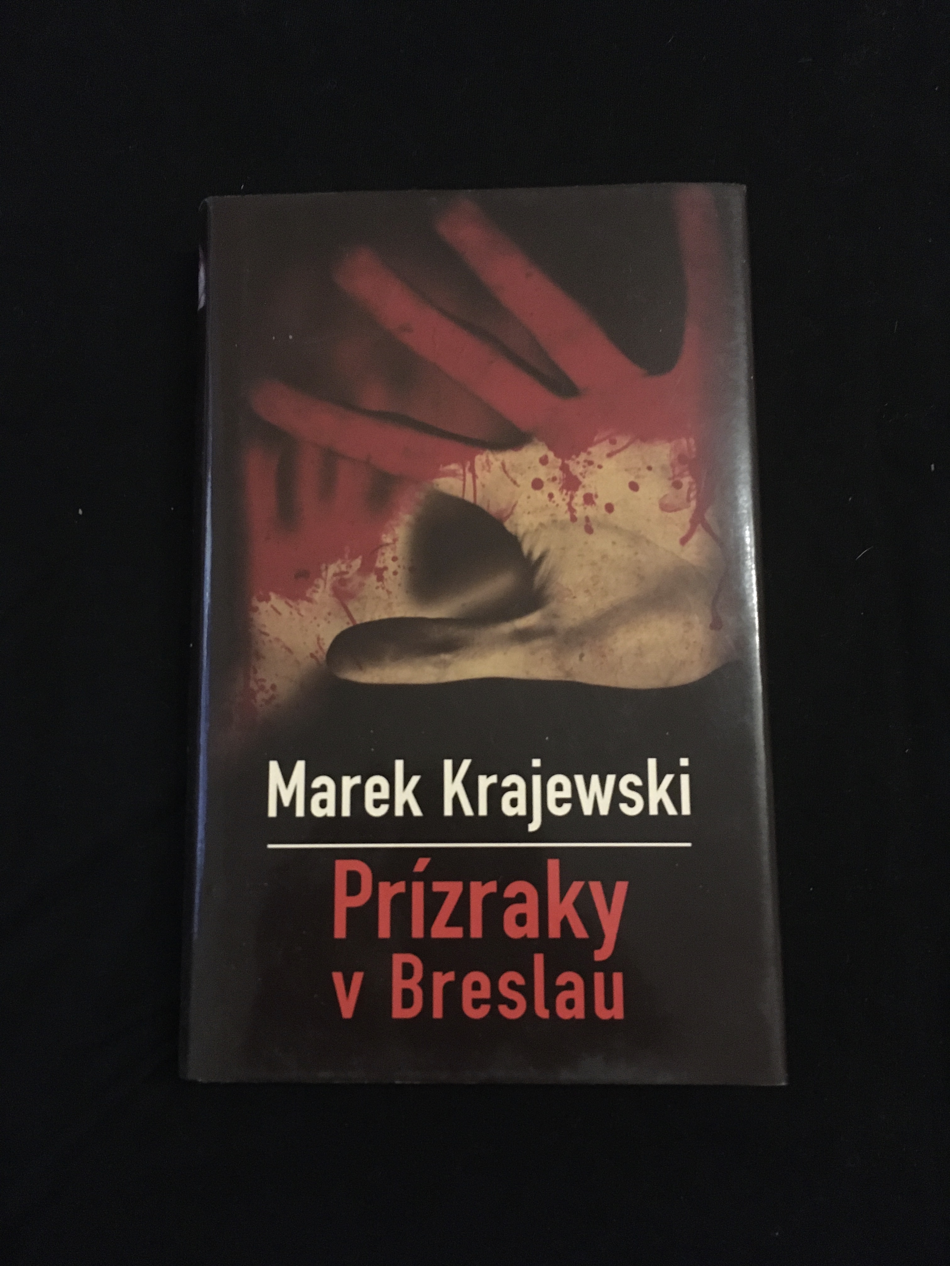 Marek Krajewski - Prízraky v Breslau