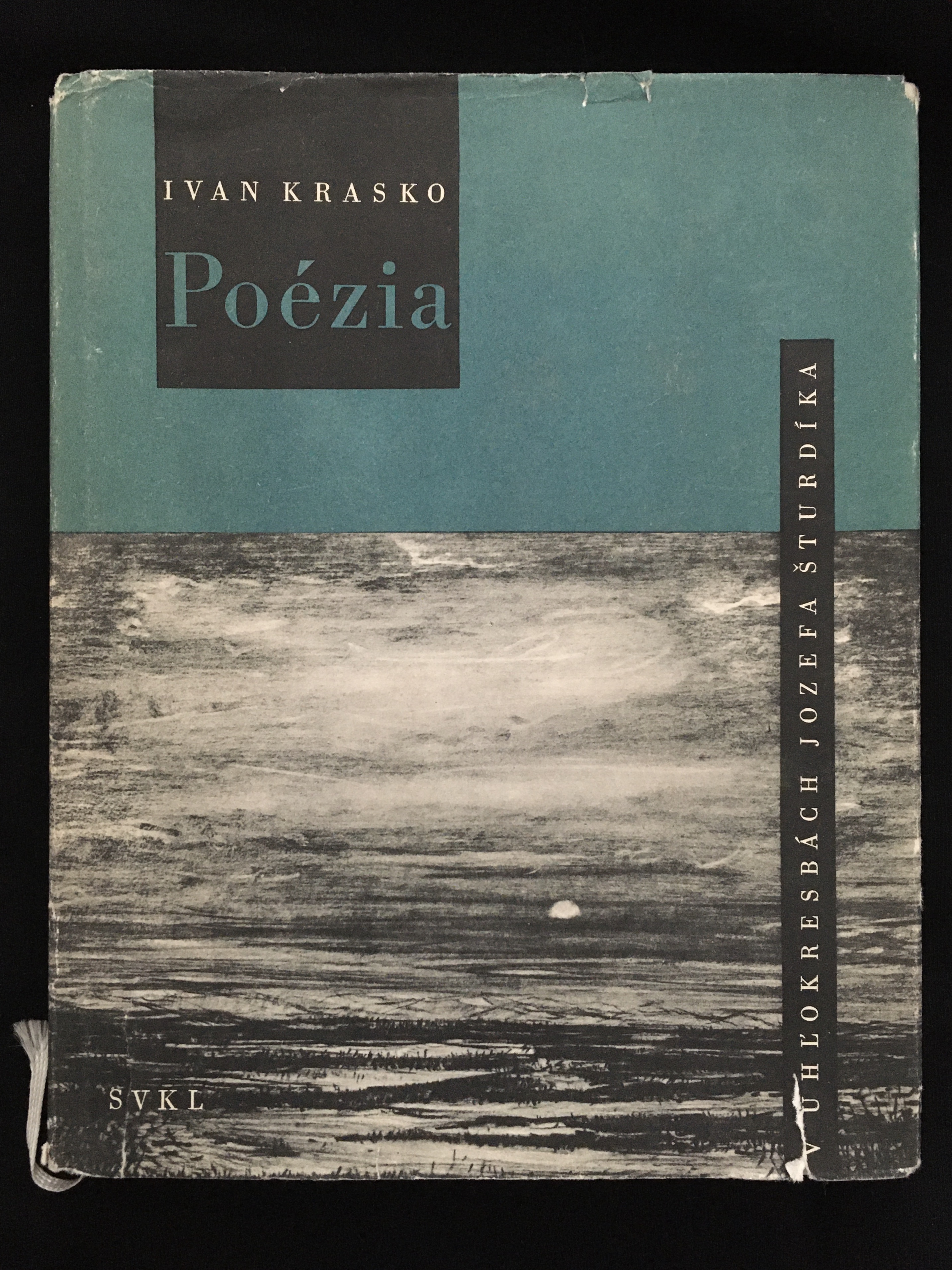 Ivan Krasko - Poézia 