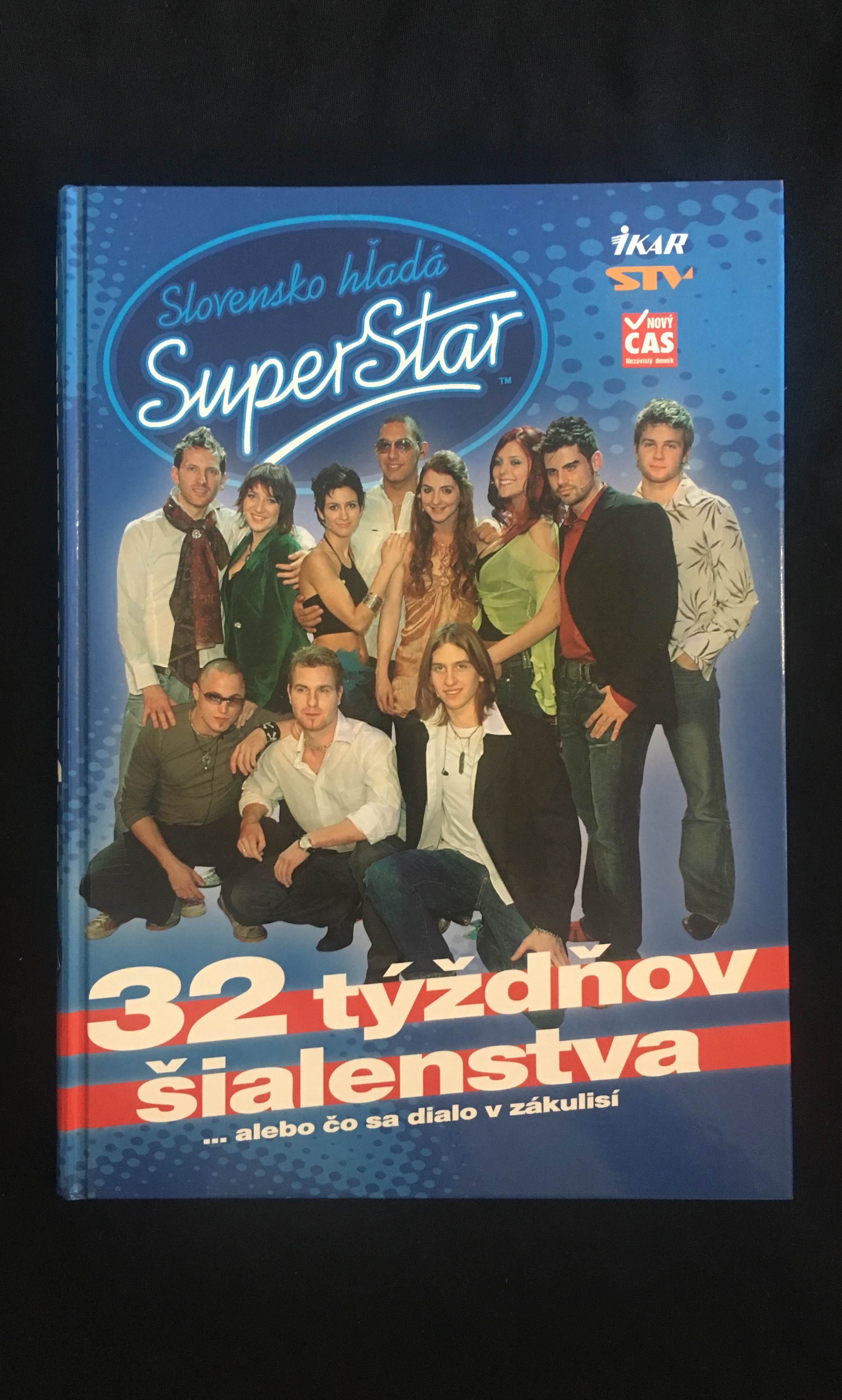 Slovensko hľadá Superstar