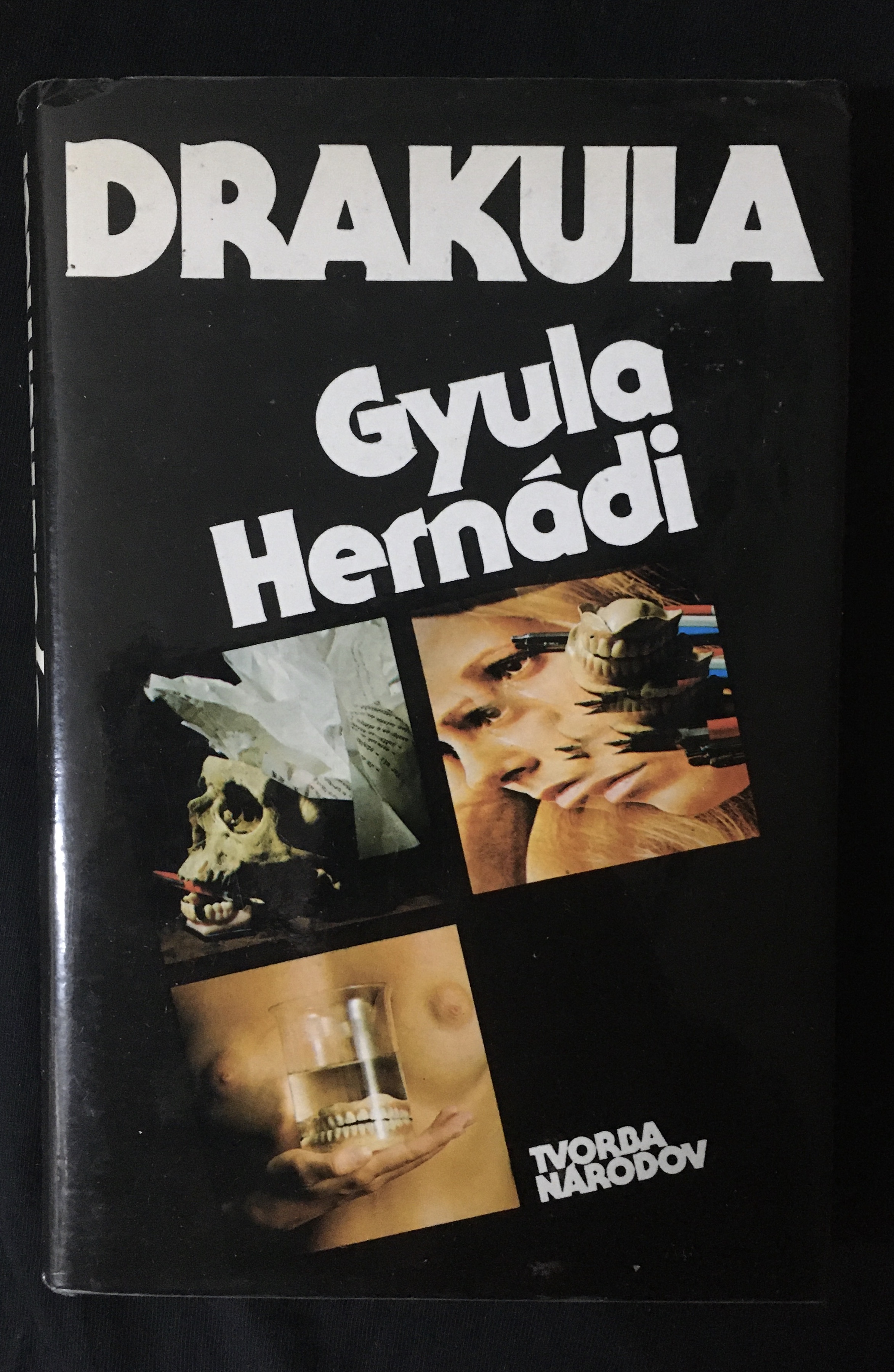 Gyula Hernádi - Drakula