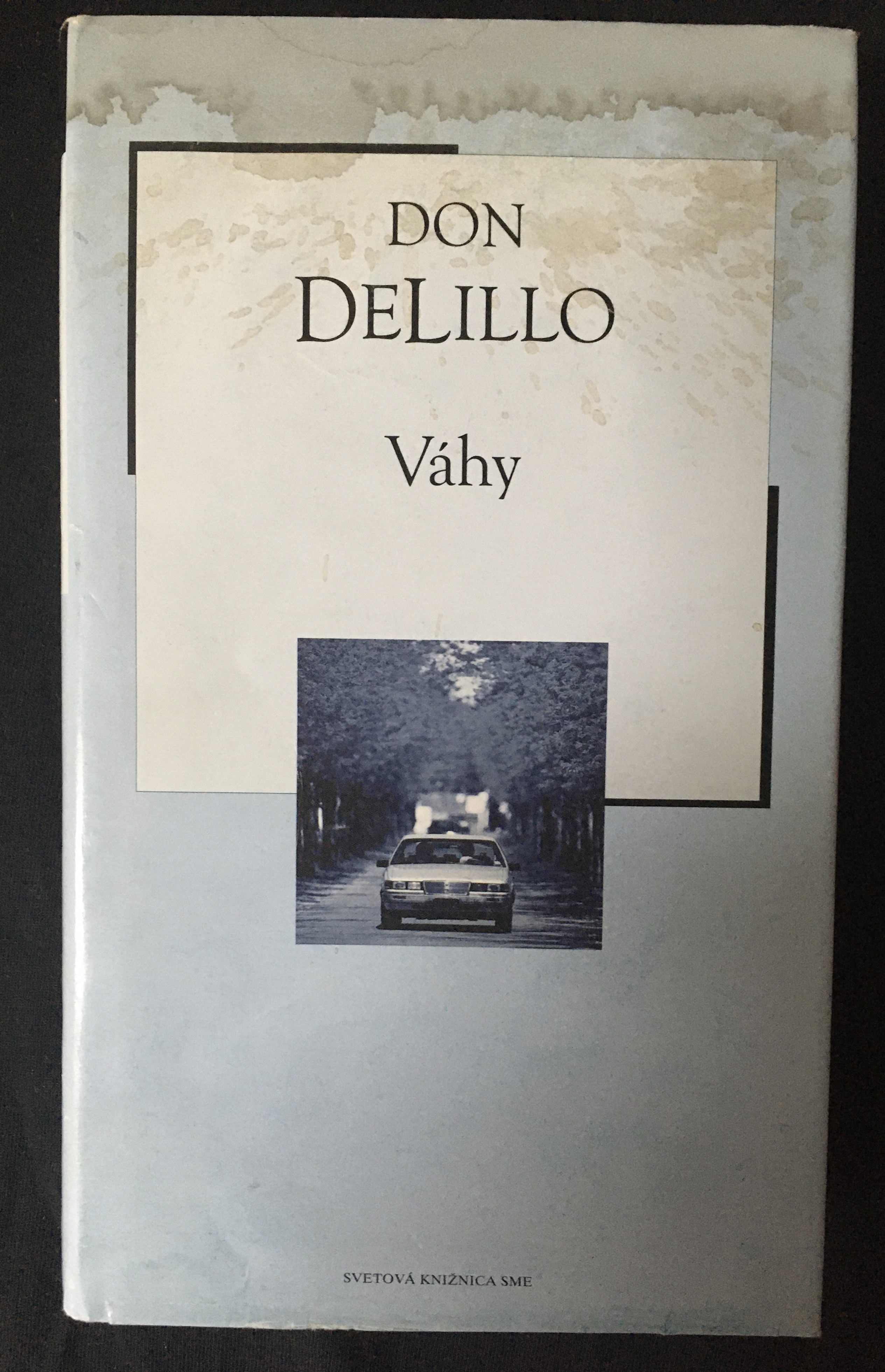 Don Lelillo -Váhy