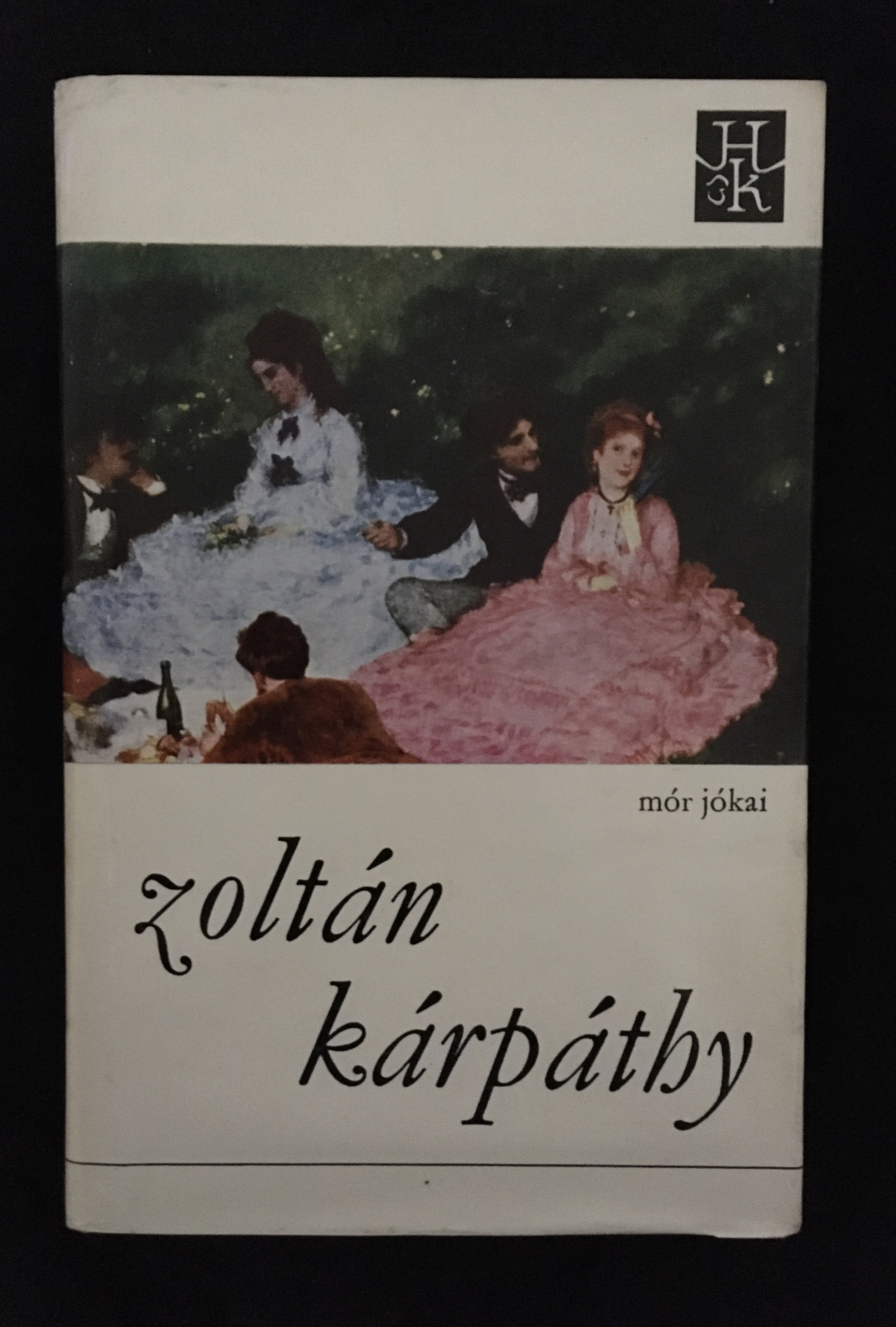 Mór Jókai- Zoltán Kárpáthy