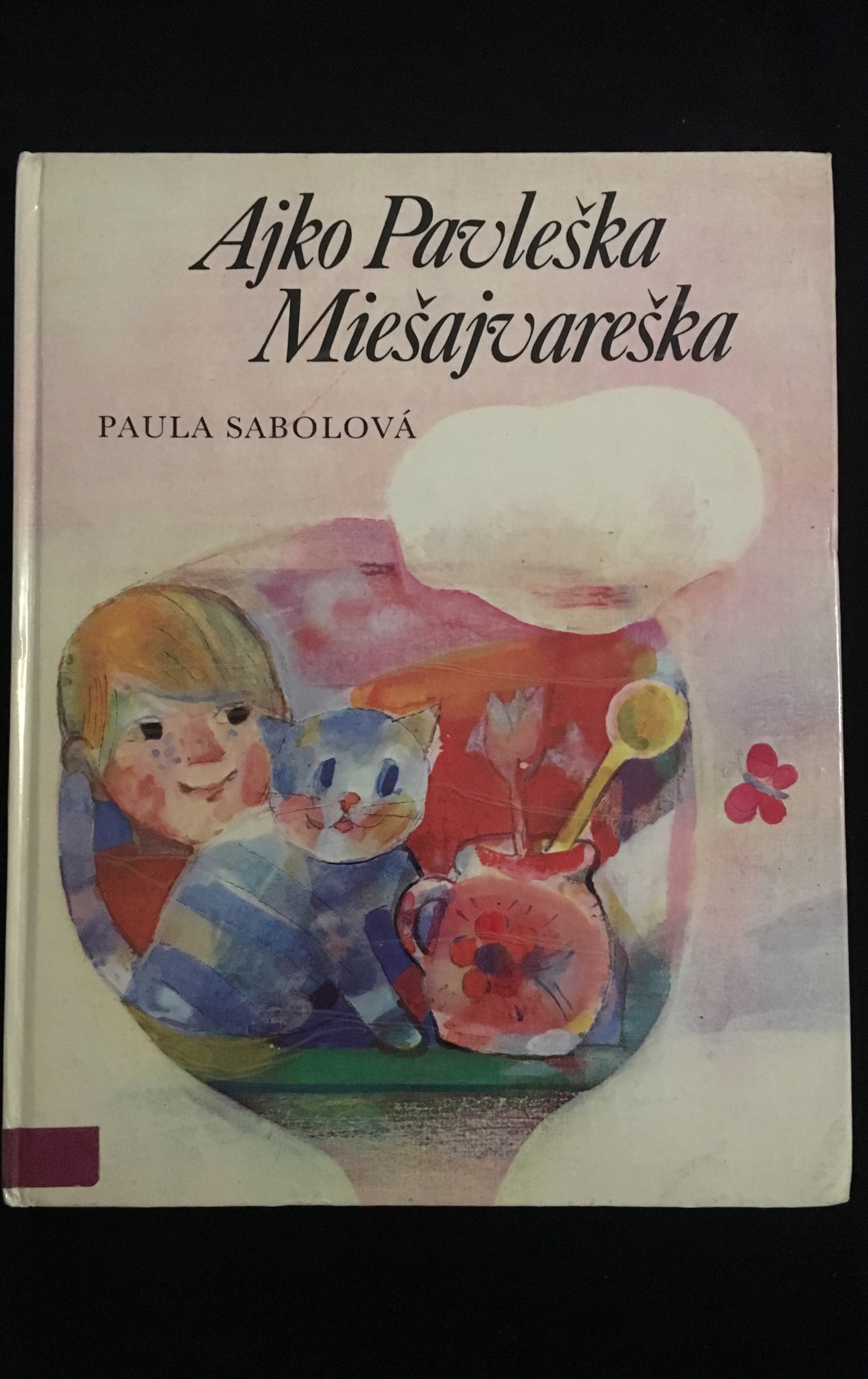 Paula Sabolová-Ajko Pavleška Miešajvareška