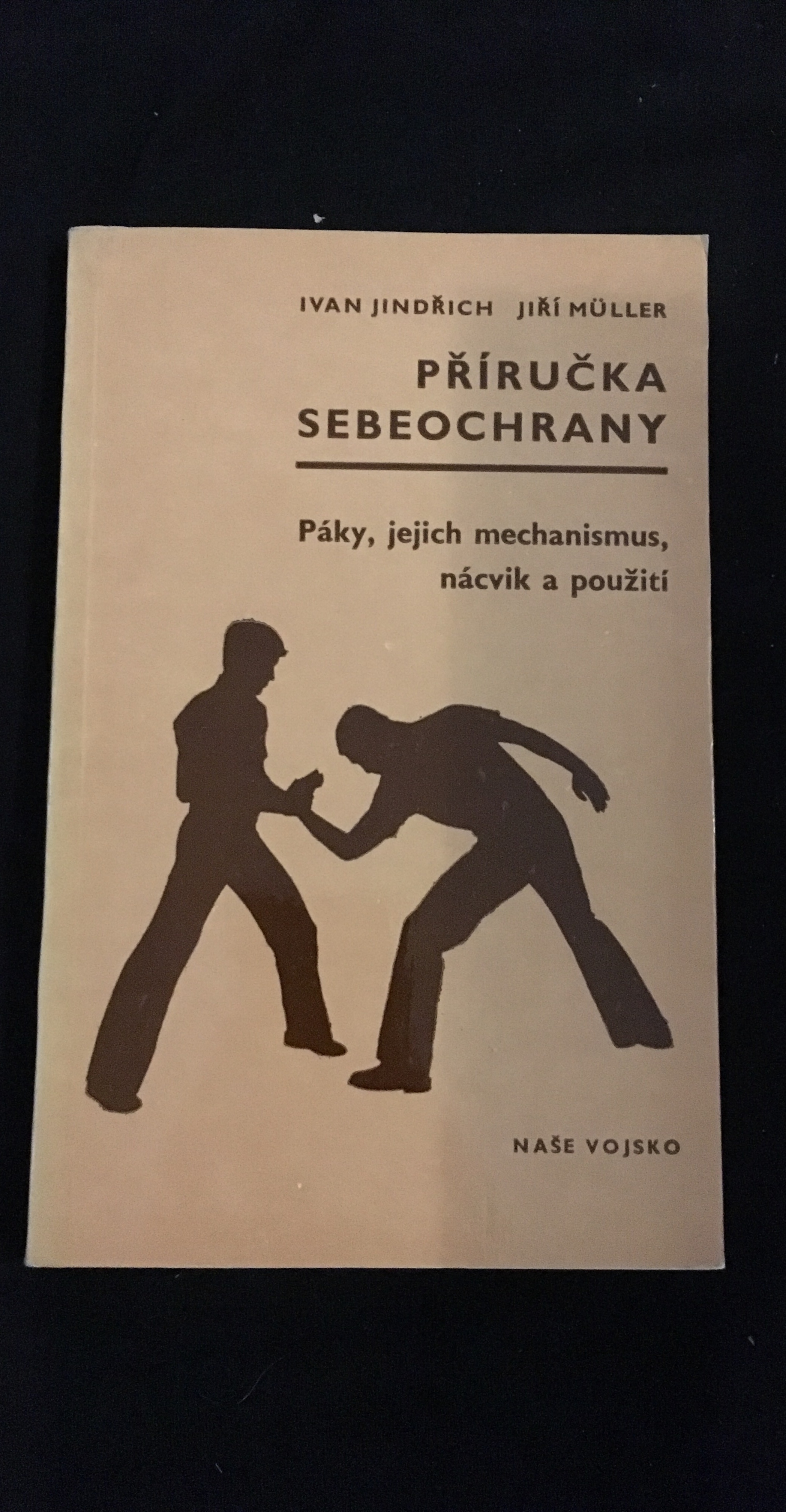 Příručka sebeochrany