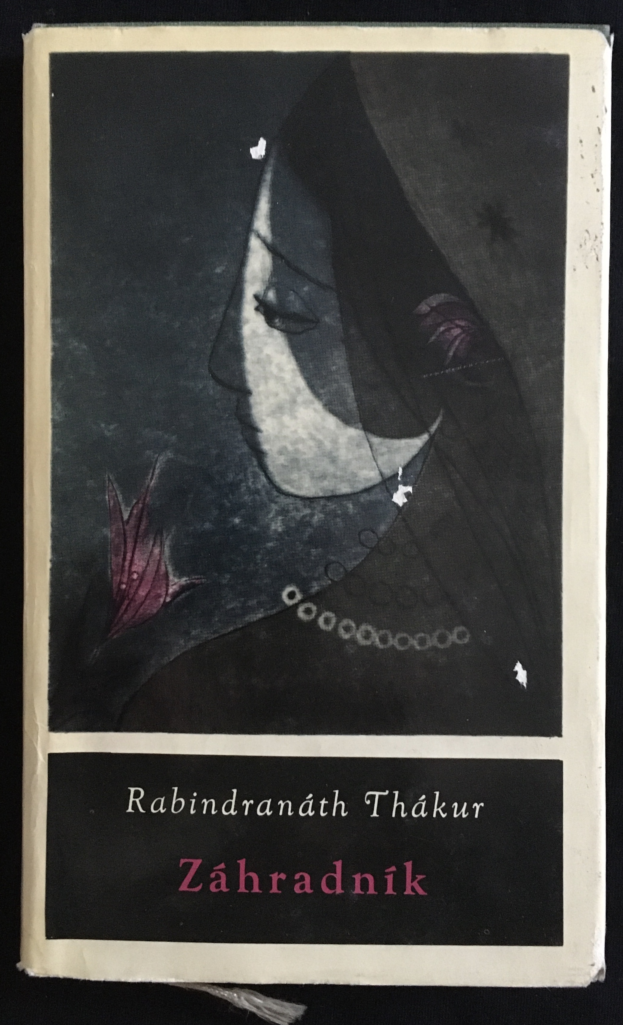 Rabindranáth Thákur-Záhradník