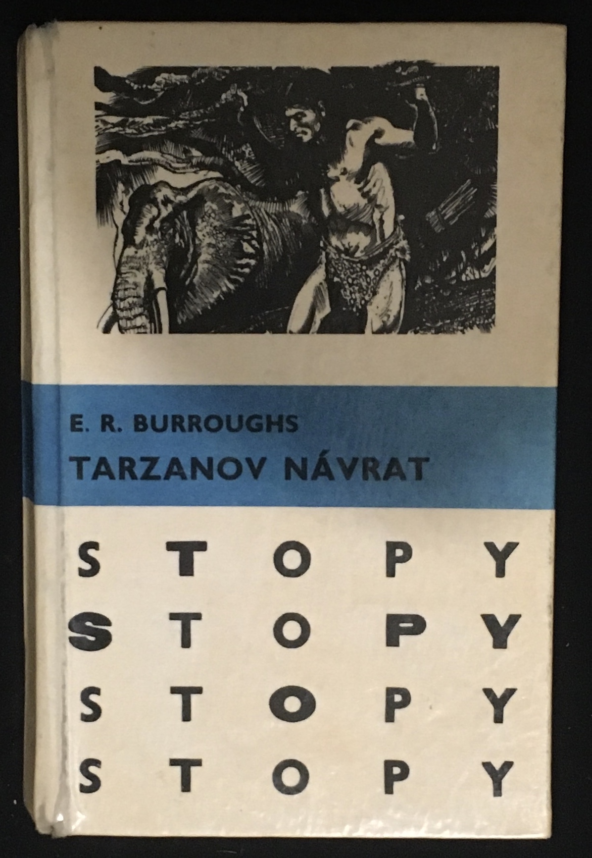 E.R.Burroughs-Tarzanov návrat (1968)