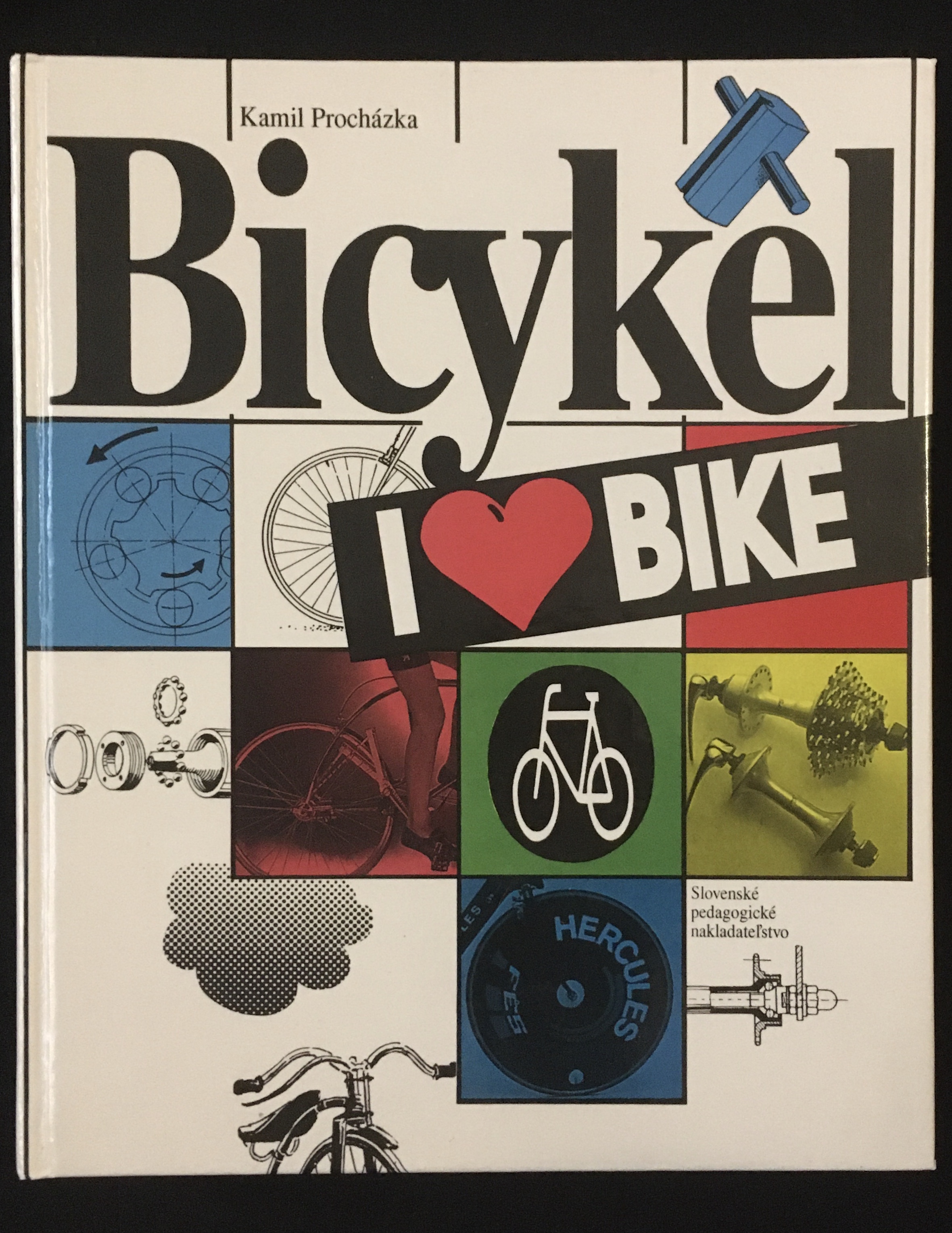 Kamil Procházka - Bicykel (I❤️Bike)