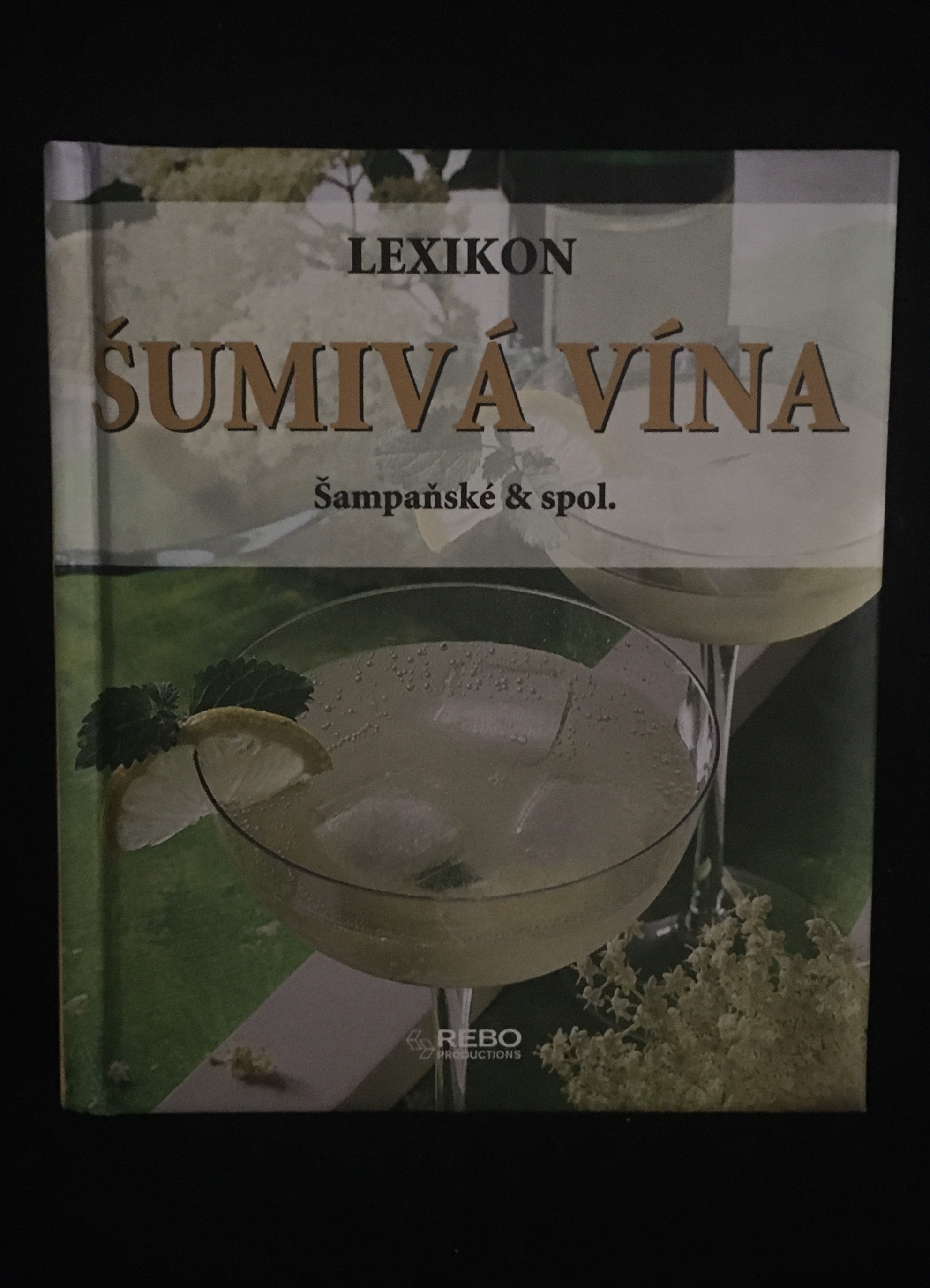 Lexikon Šumivá vína