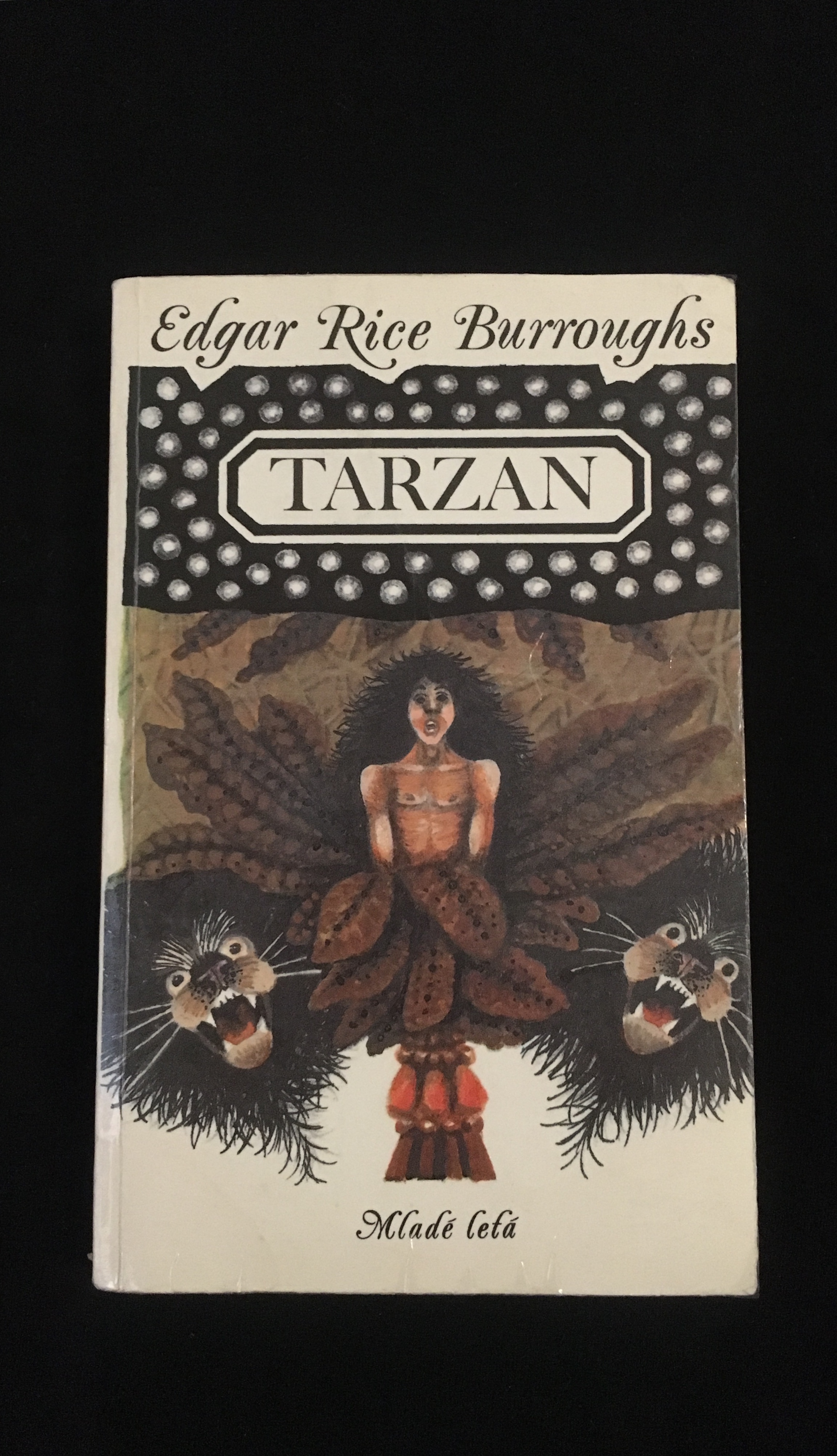 Edgar Rice Burroughs-Tarzan (1990)