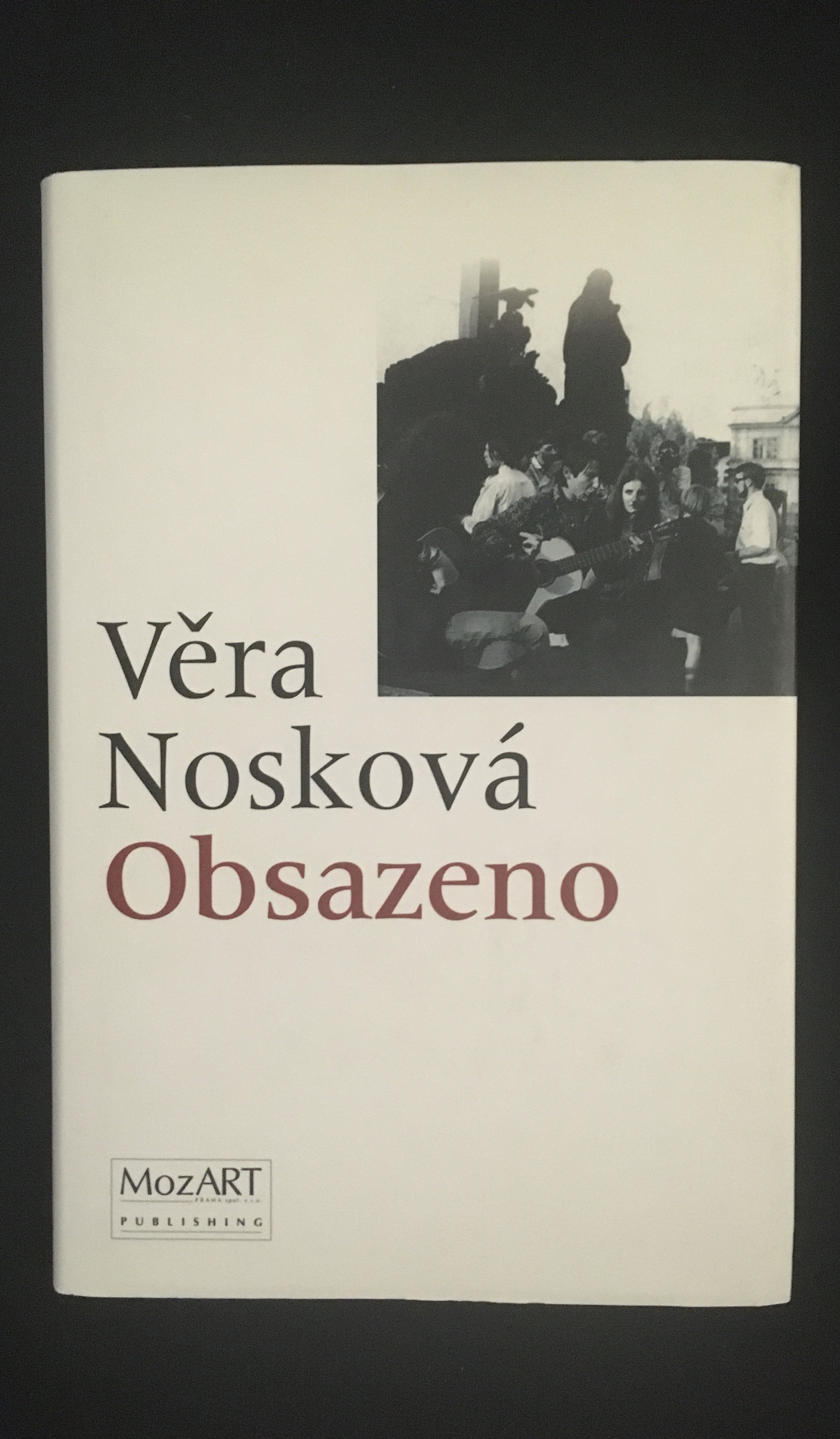 Věra Nosková -Obsazeno