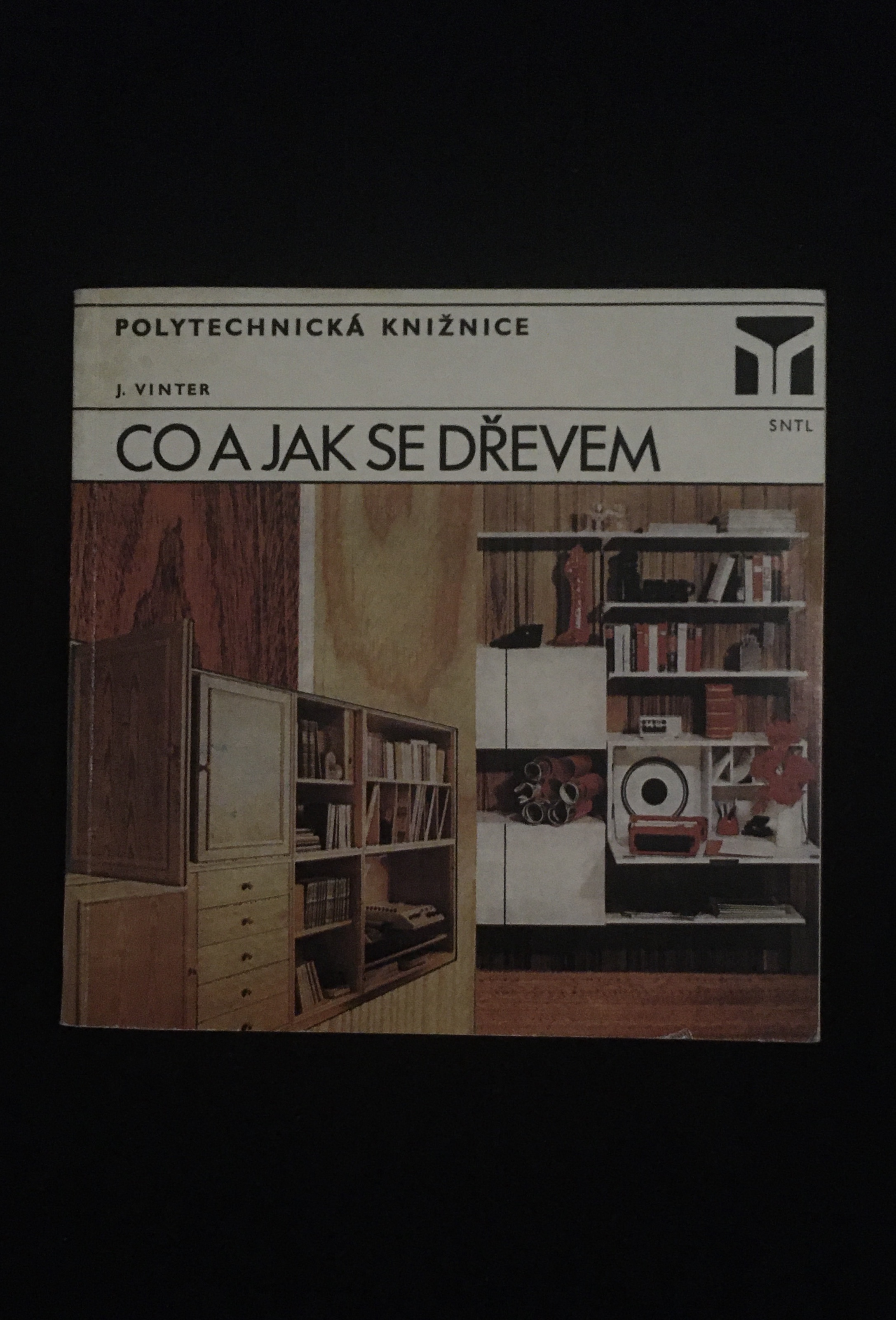 J.Vinter-Co a jak se dřevem