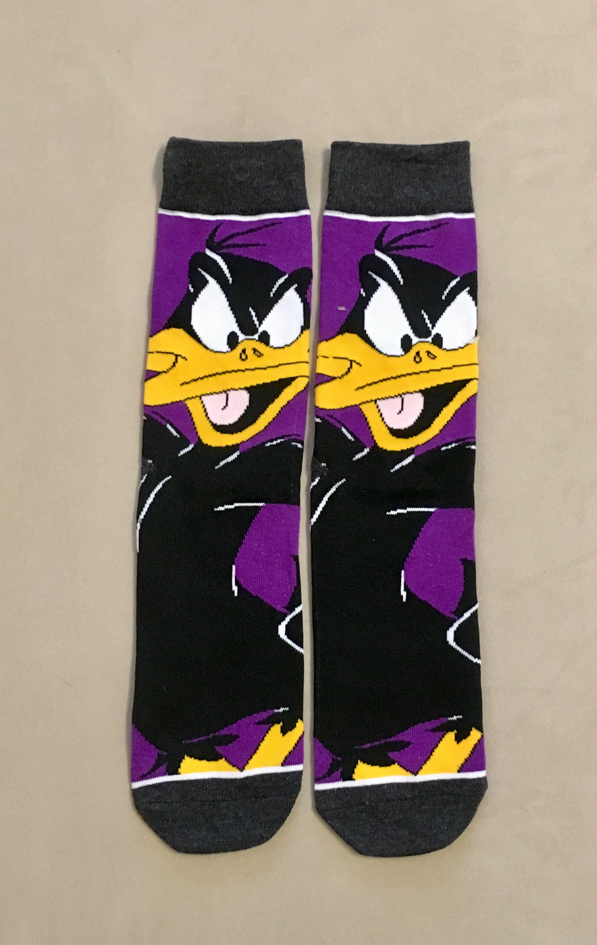 Ponožky vysoké Daffy