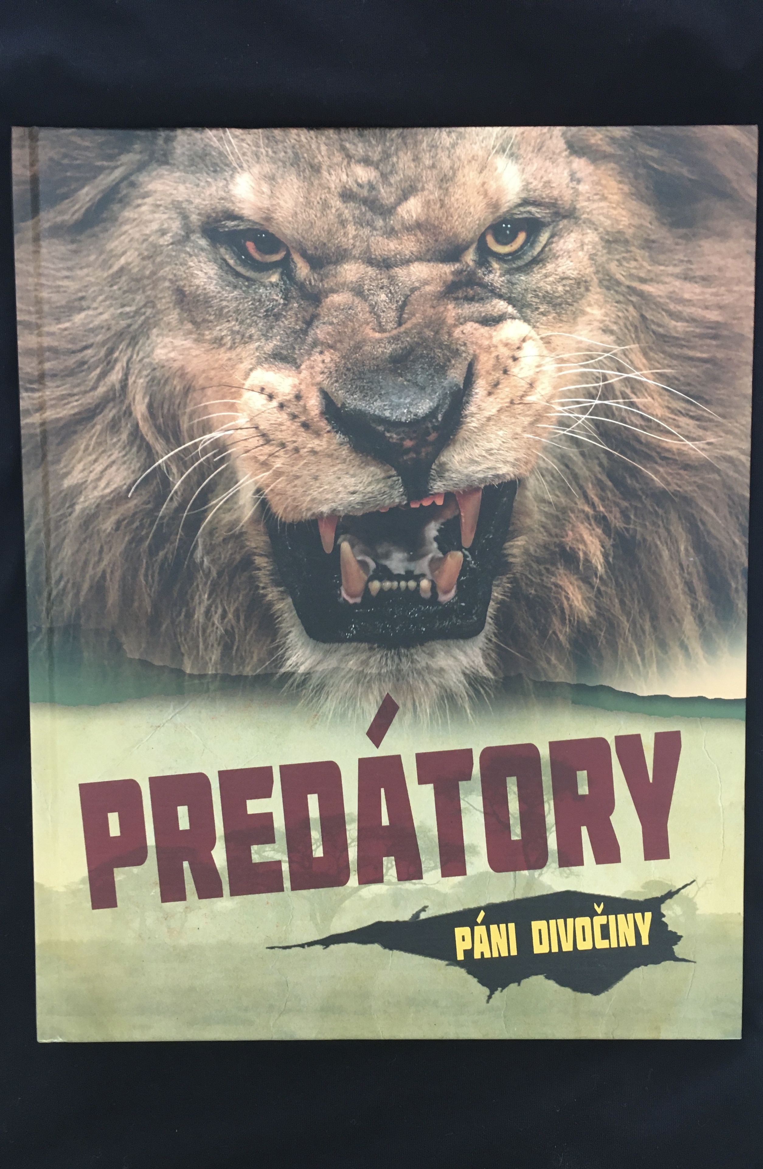 Predátory -páni divočiny
