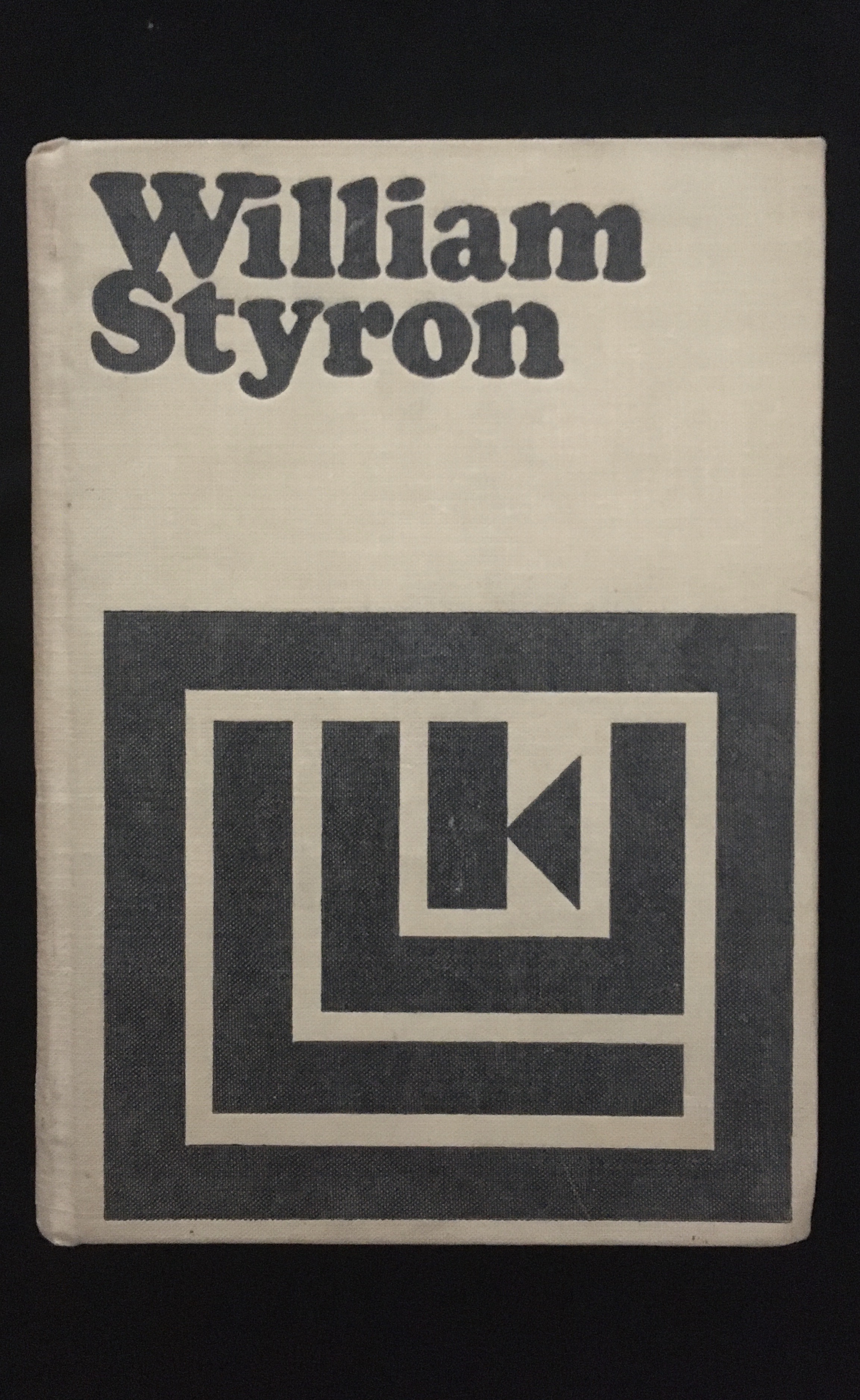 William Styron-Priznanie Nata Turnera
