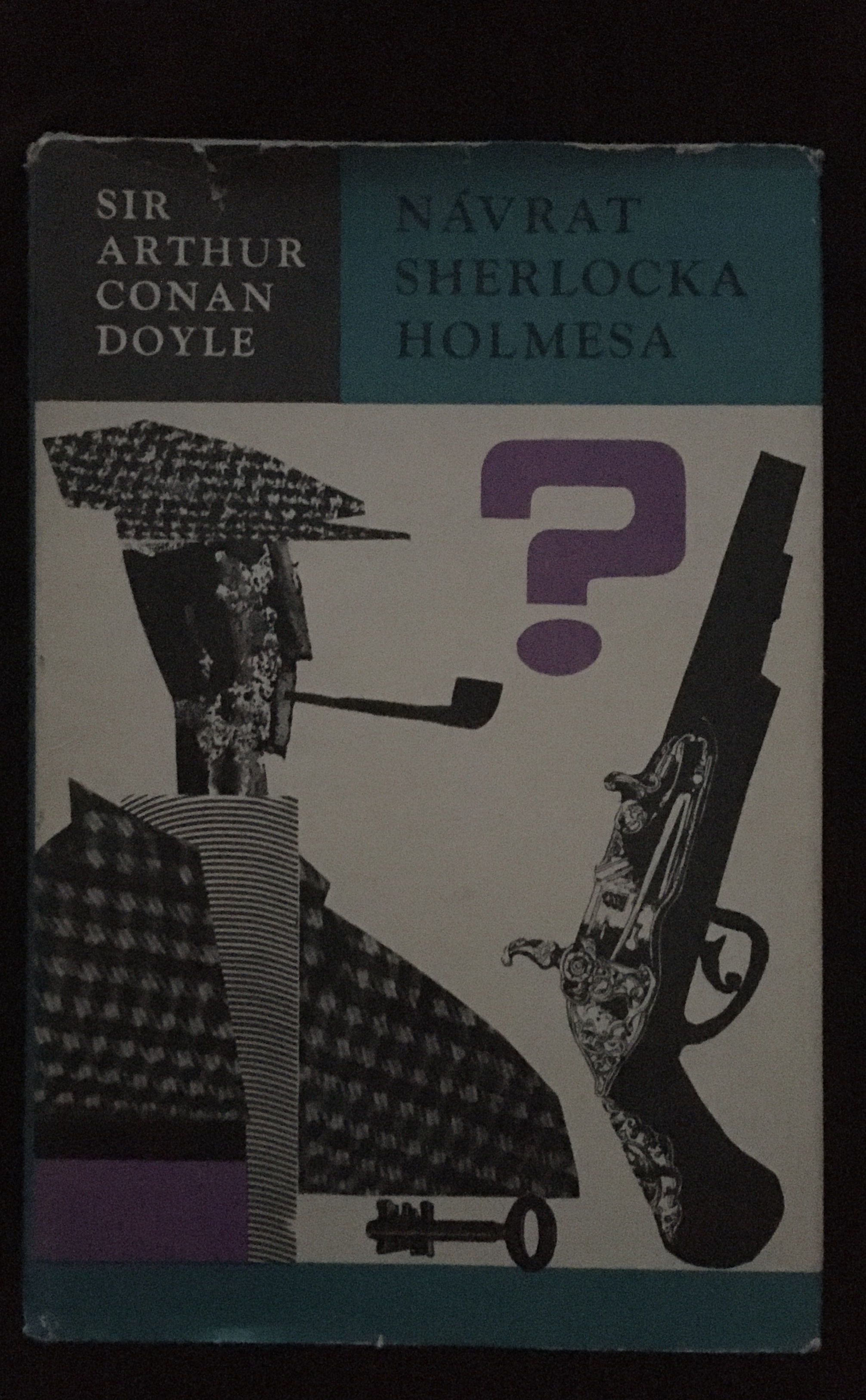 Sir Arthur Conan Doyle -Návrat Sherlocka Holmesa