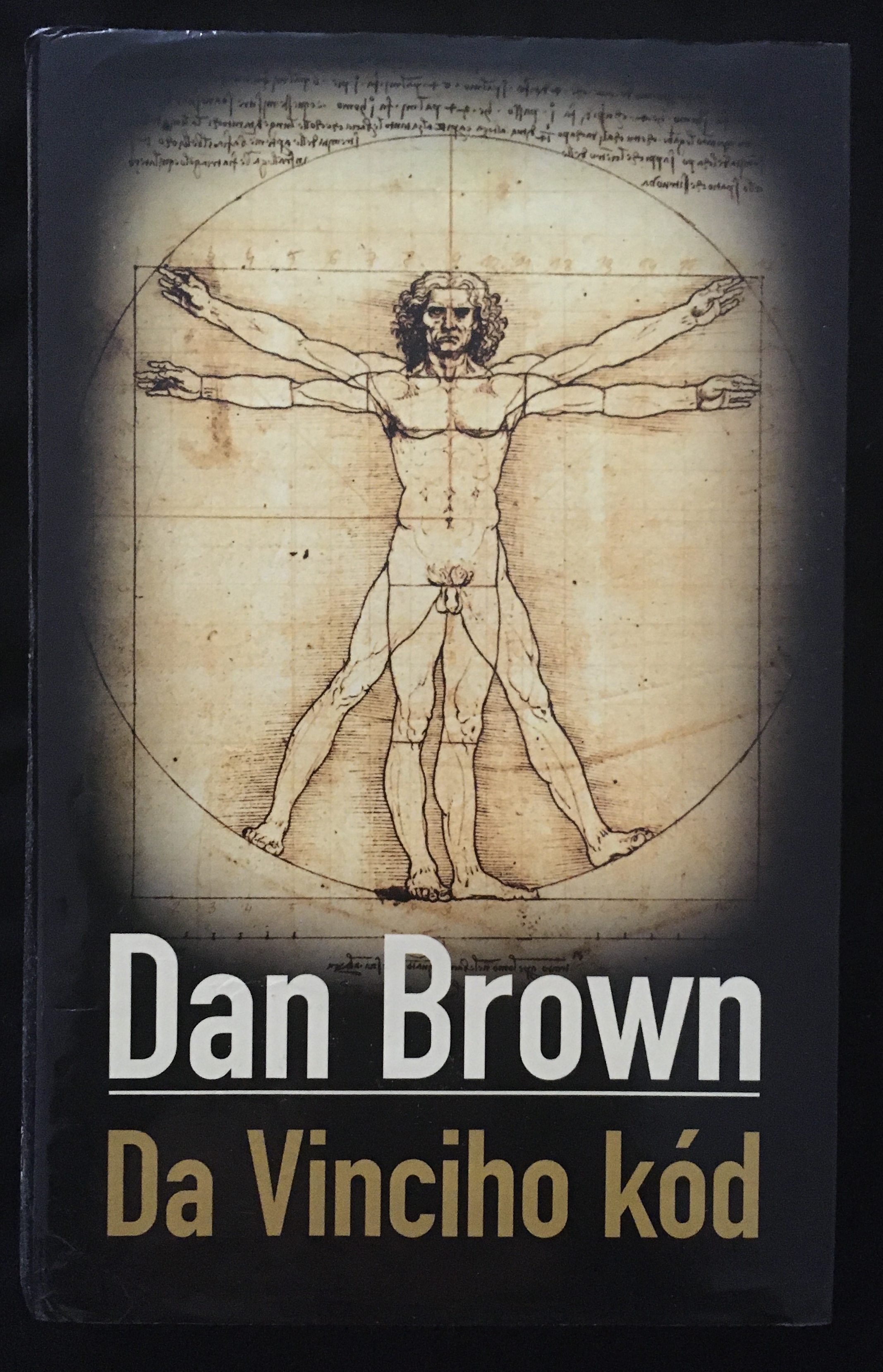 Dan Brown -Da Vinciho kód