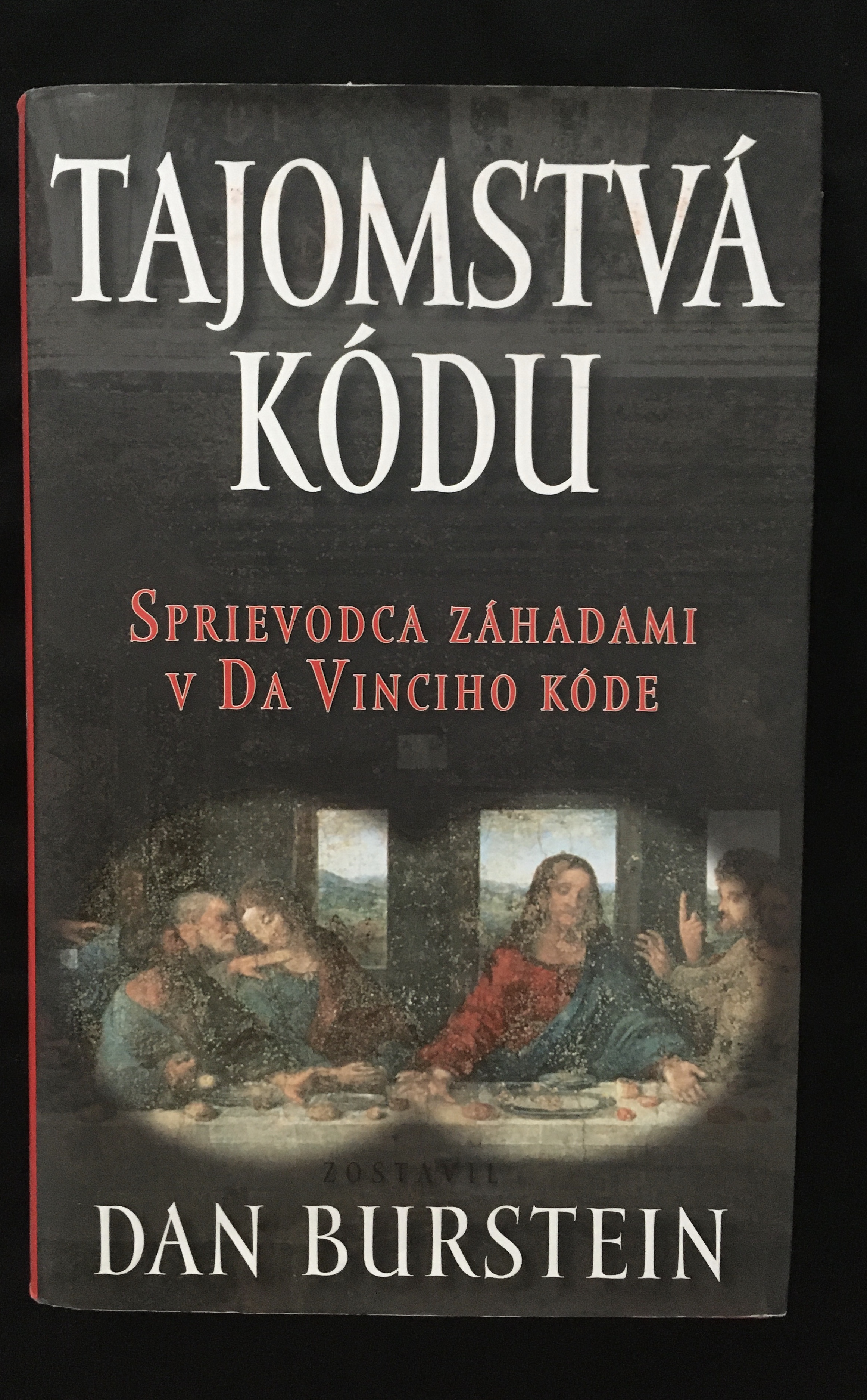 Dan Burstein-Tajomstvá kódu 