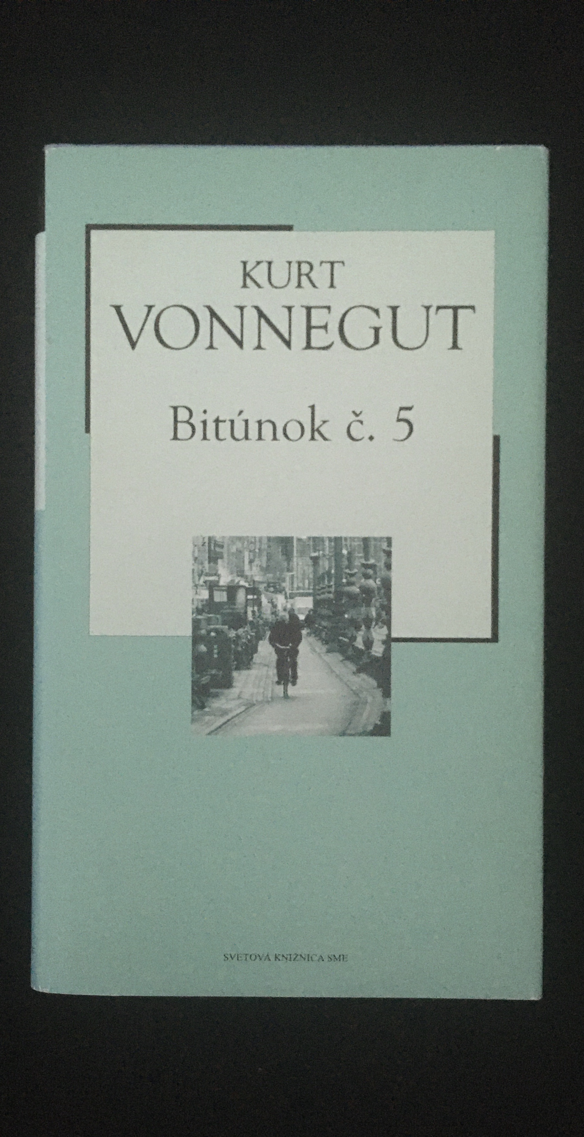 Kurt Vonnegut-Bitúnok č.5