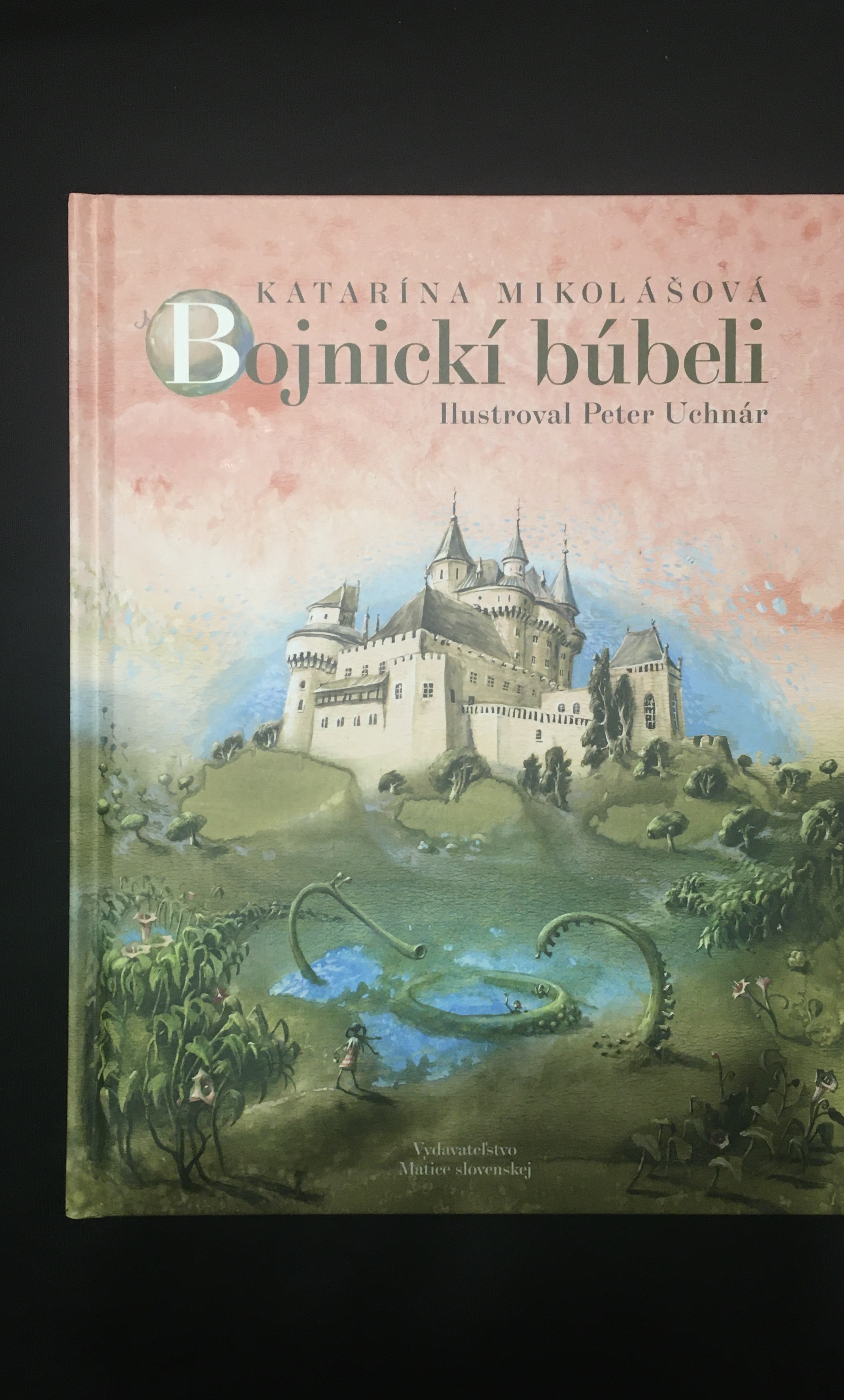 Katarína Mikolášová-Bojnícki búbeli