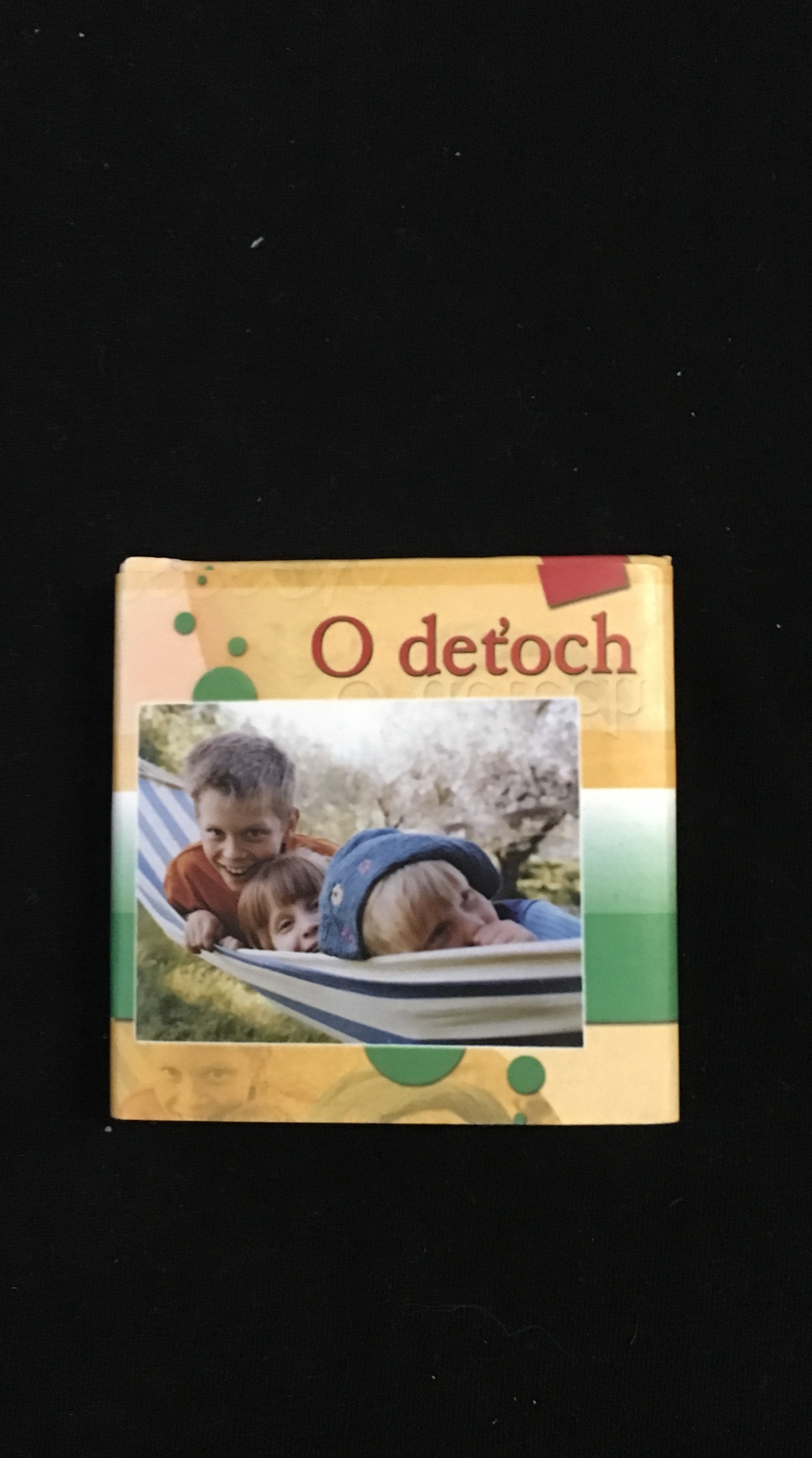 O deťoch (citáty) 