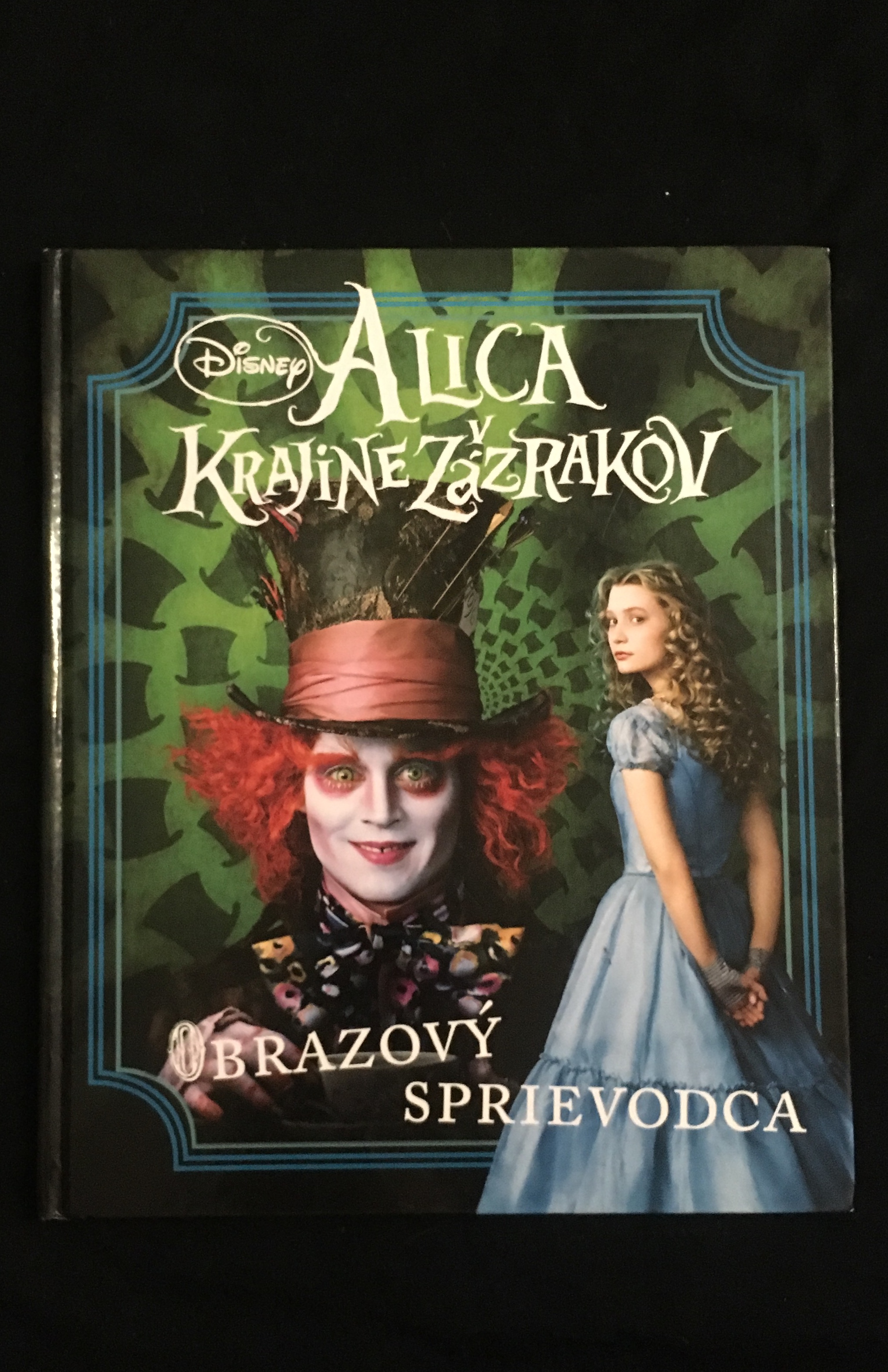 Disney-Alica v krajine zázrakov 
