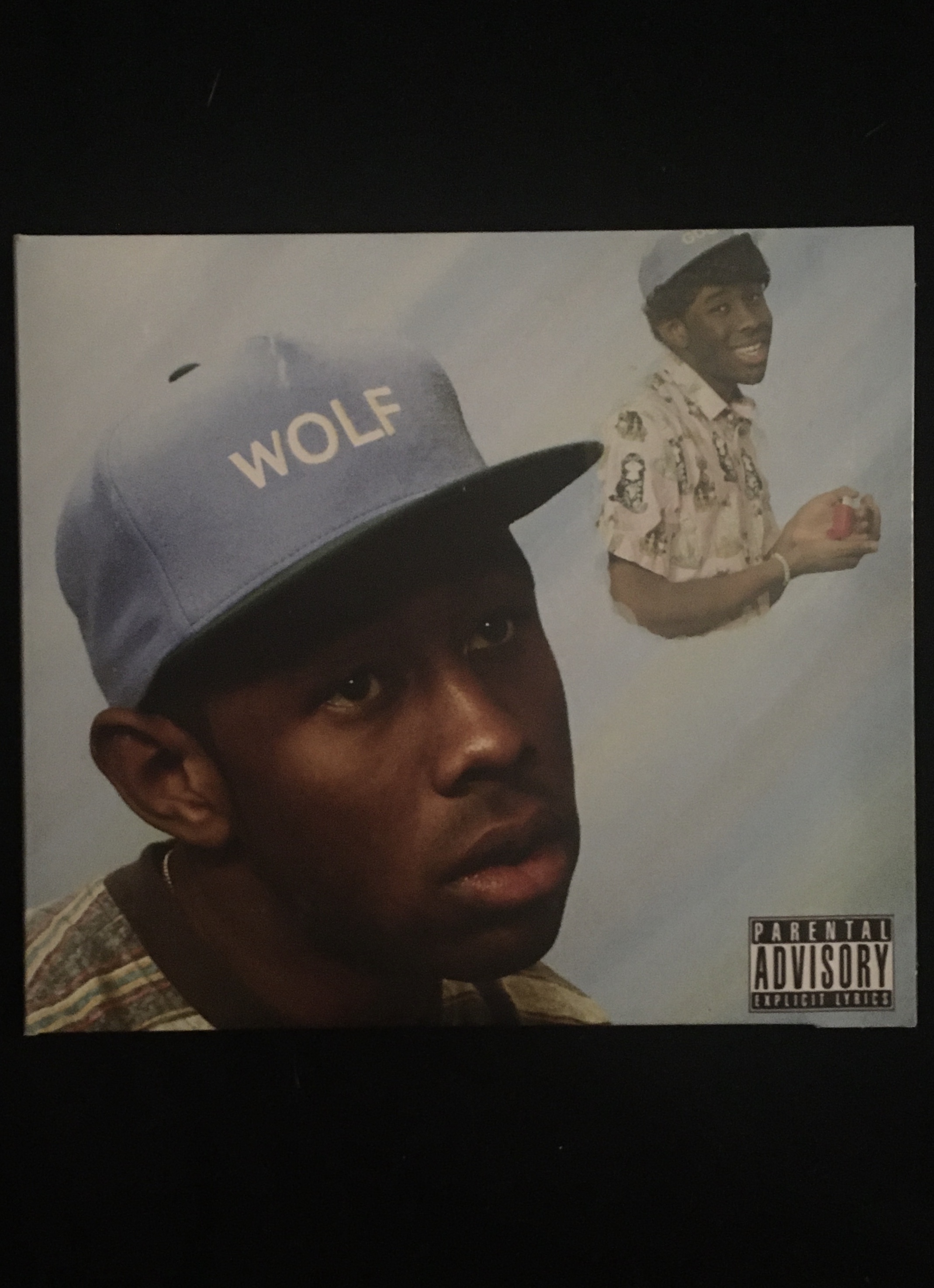 Tyler, the Creator-Wolf