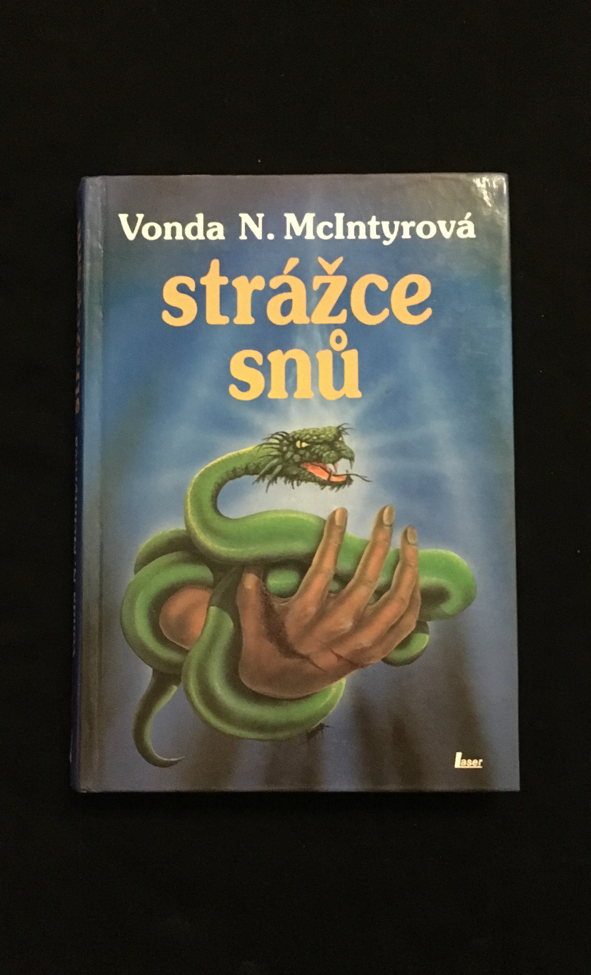 Vonda N.Mclntyrová-Strážce snů